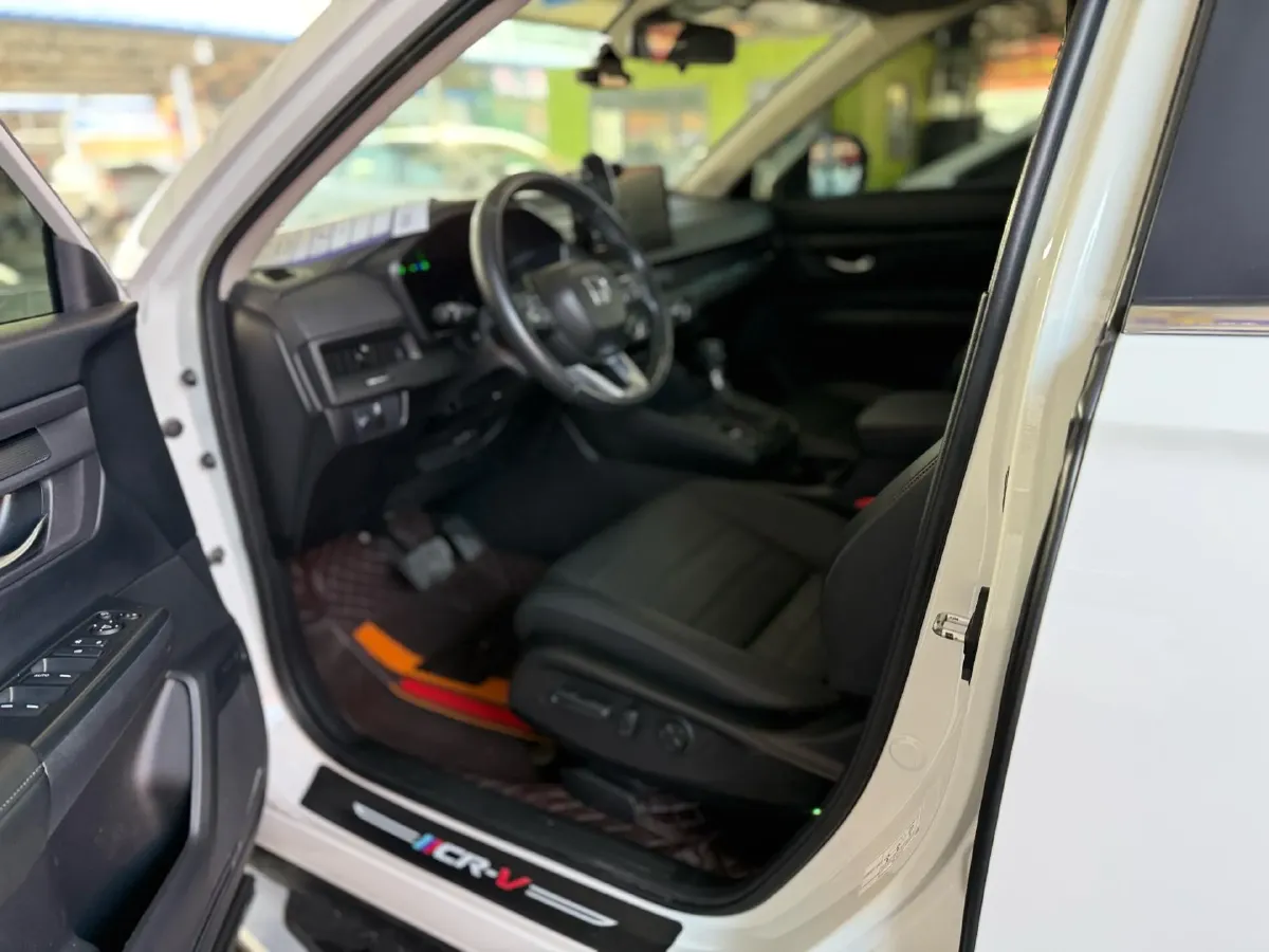 2023 Honda CR-V 1.5T 193HP L4 CVT,autocango,china used car exporter,china ev exporter,chinese used car exporter,chinese used ev exporter