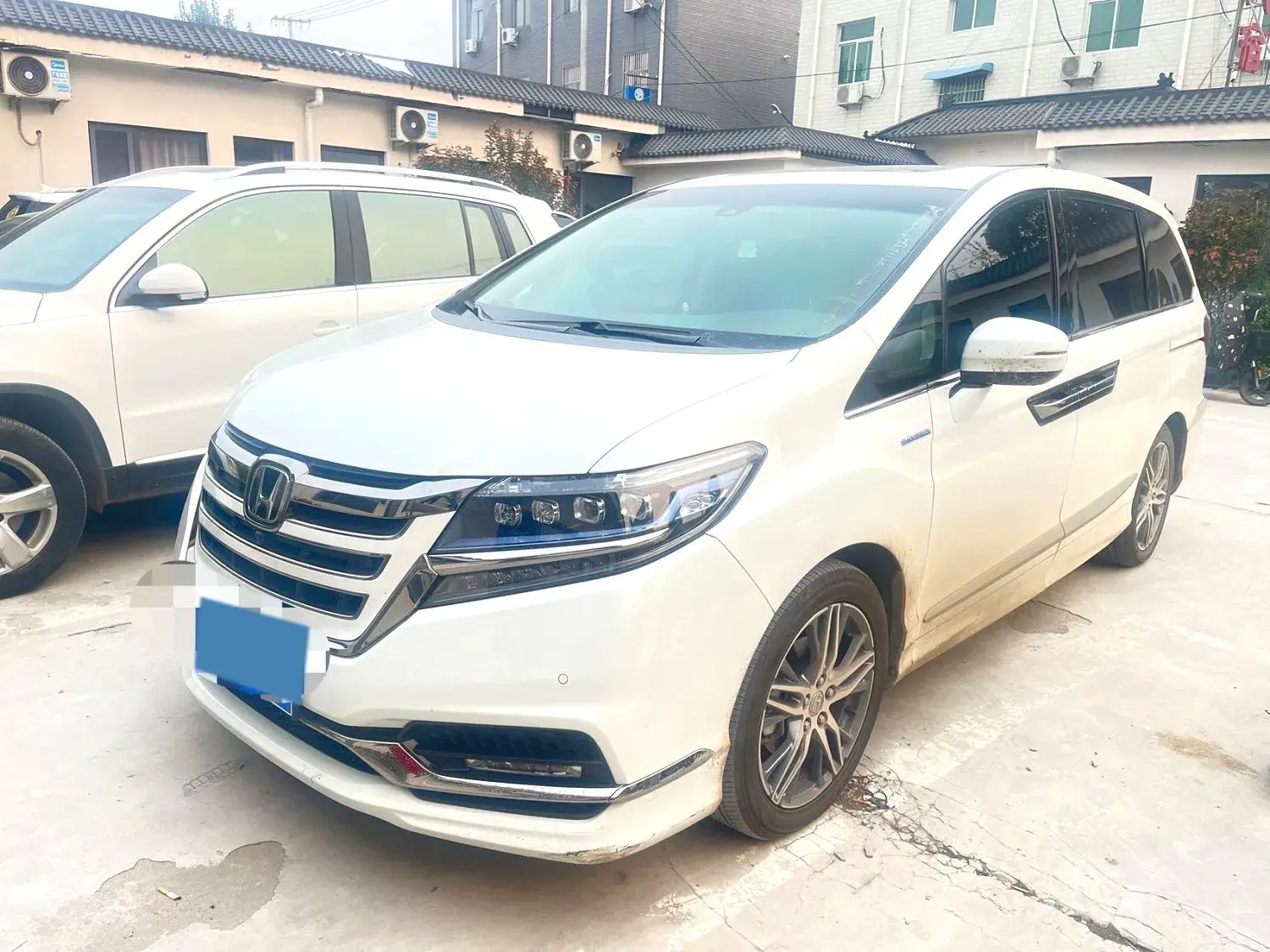 2019 HONDA ELYSIOIN view 1