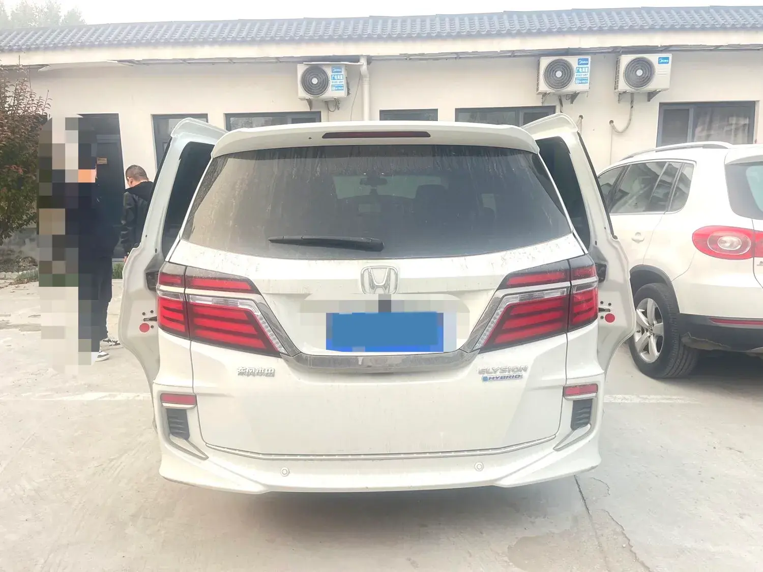 2019 HONDA ELYSIOIN thumbnail 2