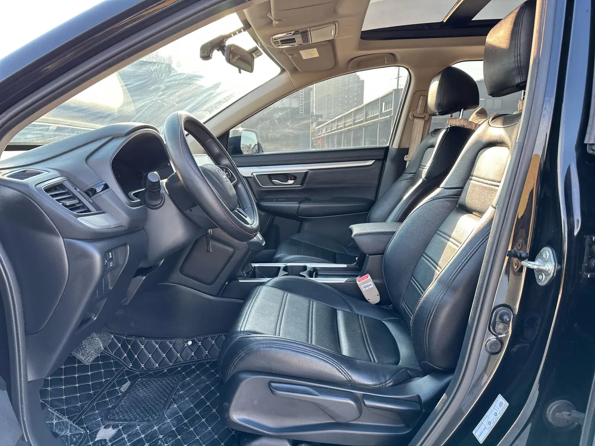 2021 HONDA CR-V thumbnail 4