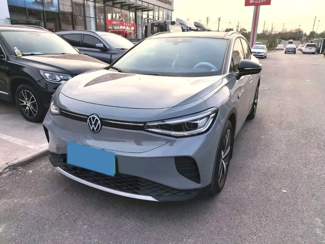 2022 VOLKSWAGEN ID.4 view 1