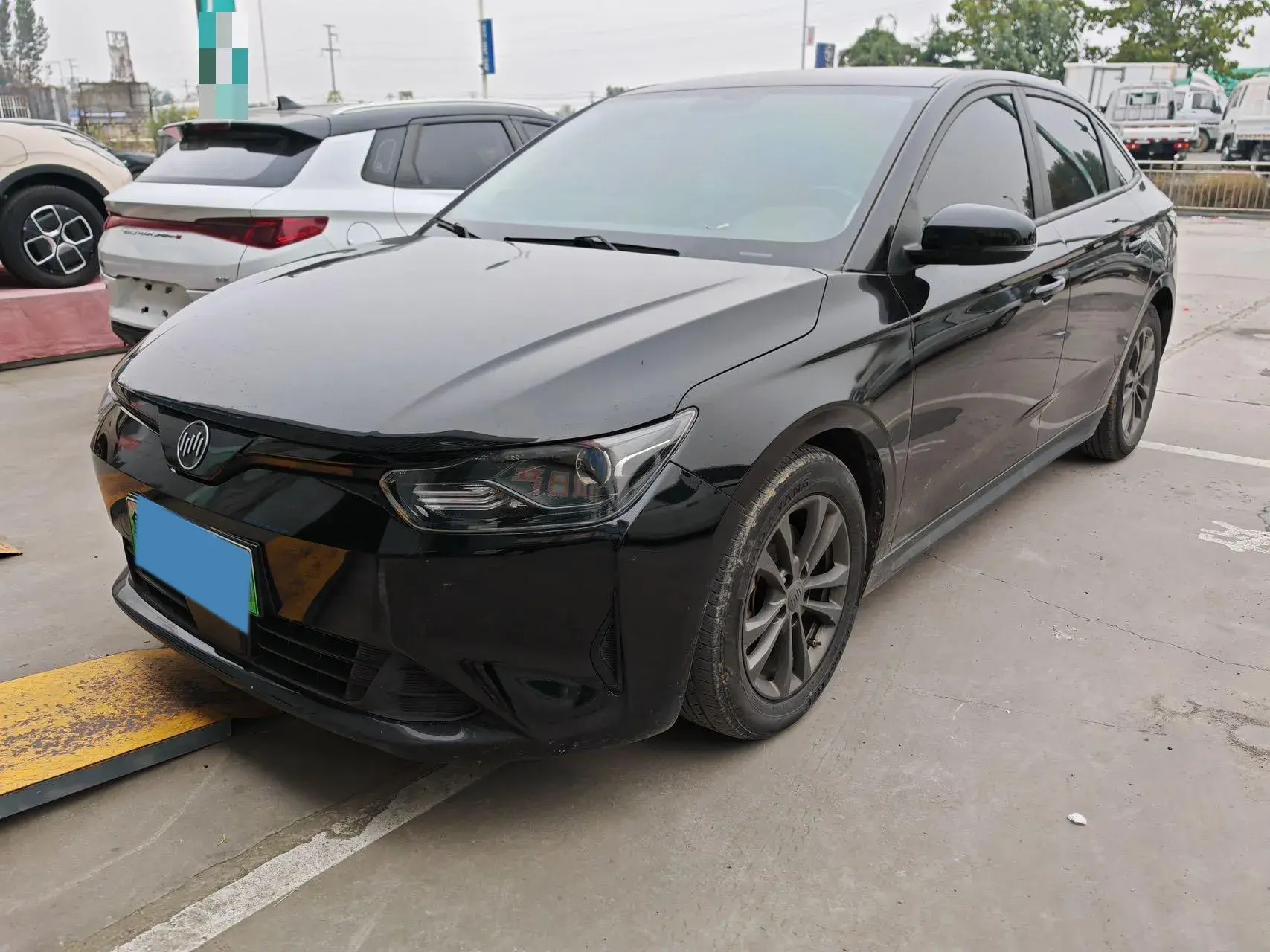 2021 WELTMEISTER E.5 view 1