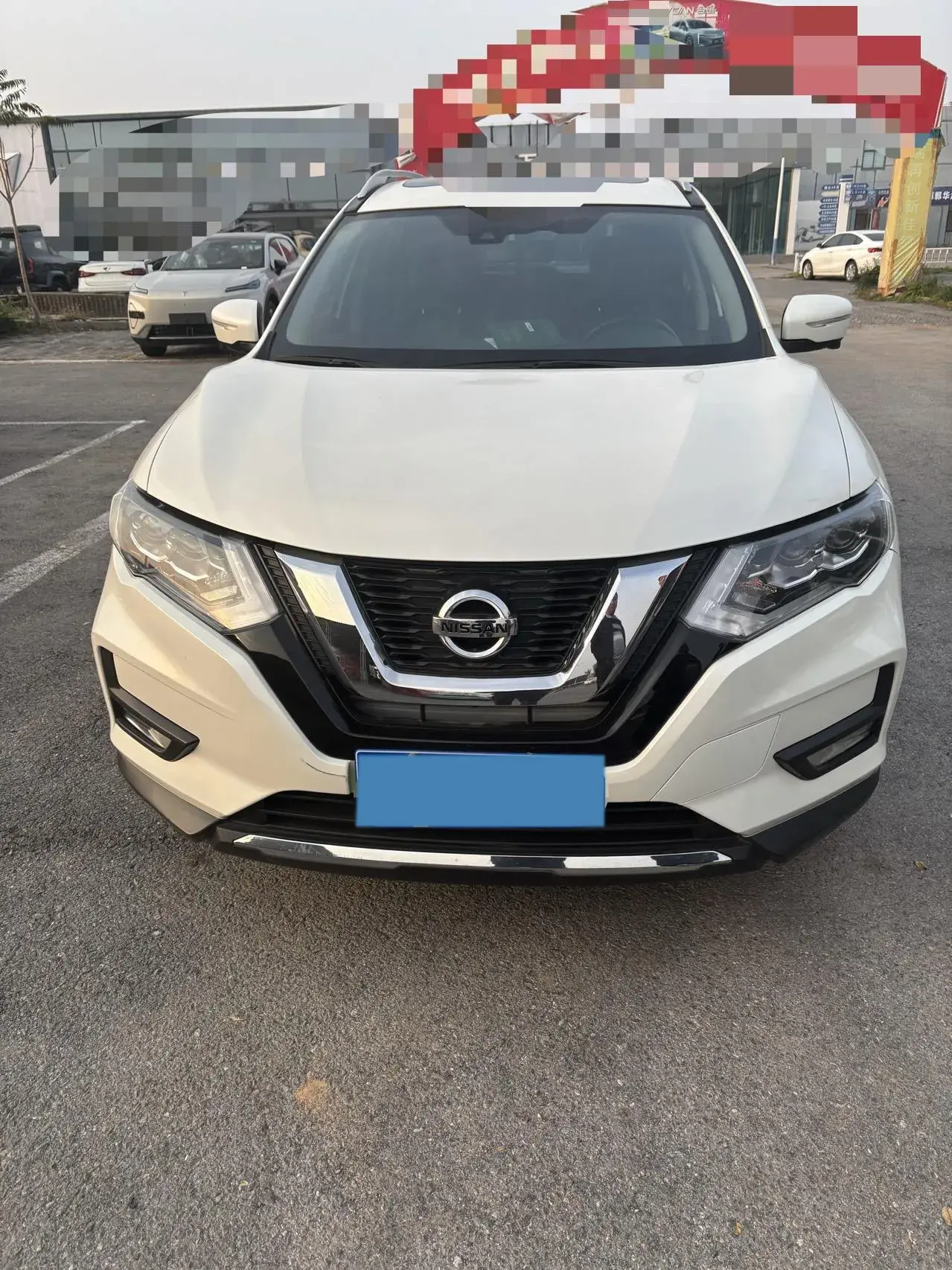 2021 NISSAN X-TRAIL thumbnail 2