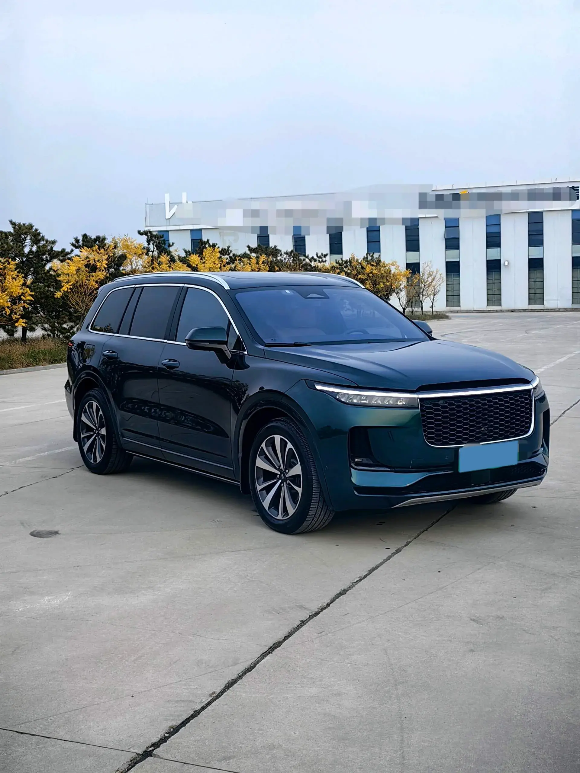 2021 LI ONE thumbnail 3