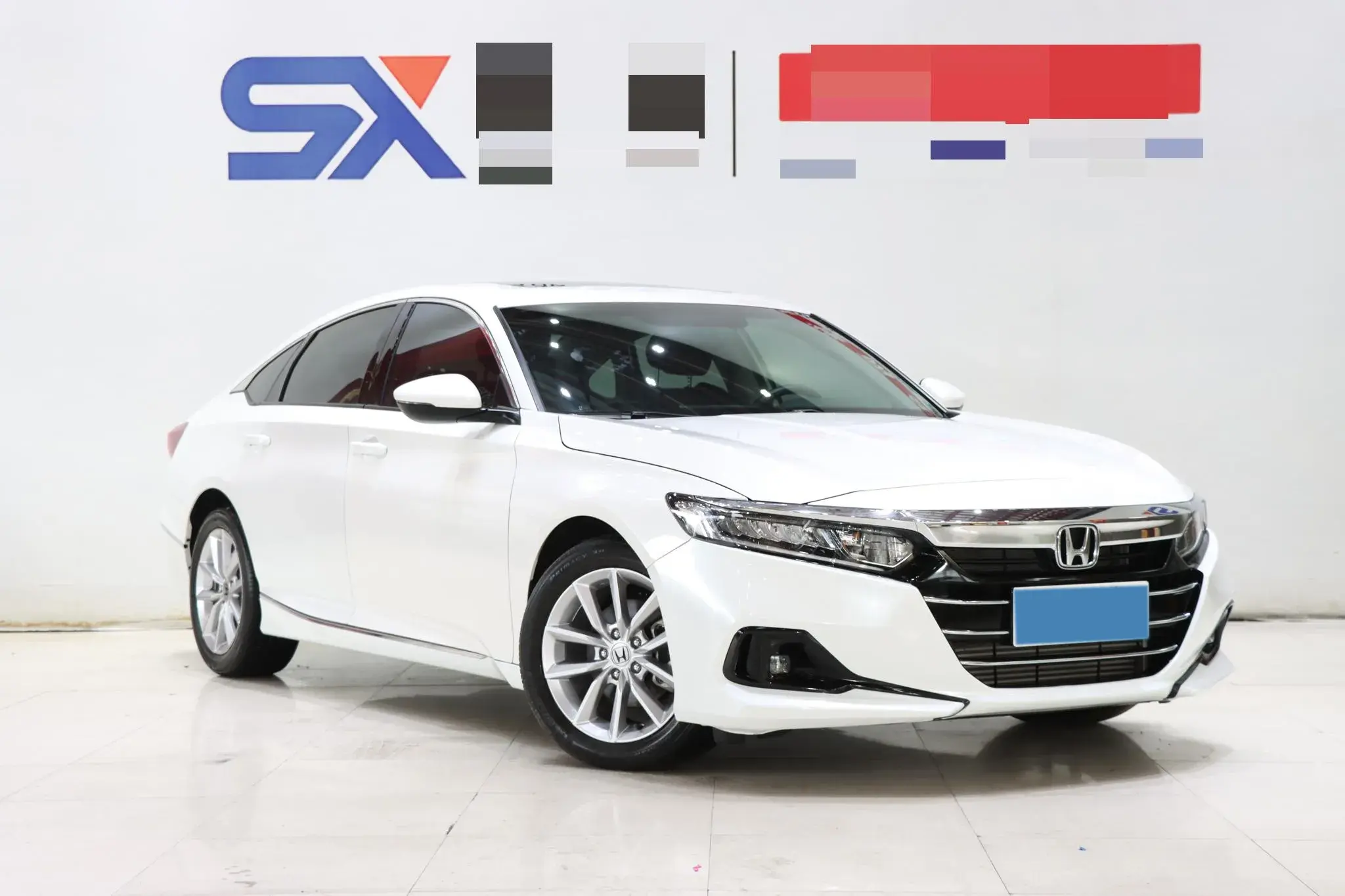 2022 HONDA ACCORD thumbnail 3