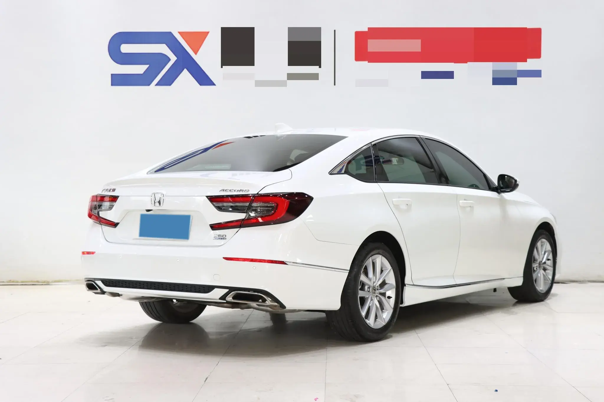 2022 HONDA ACCORD thumbnail 4