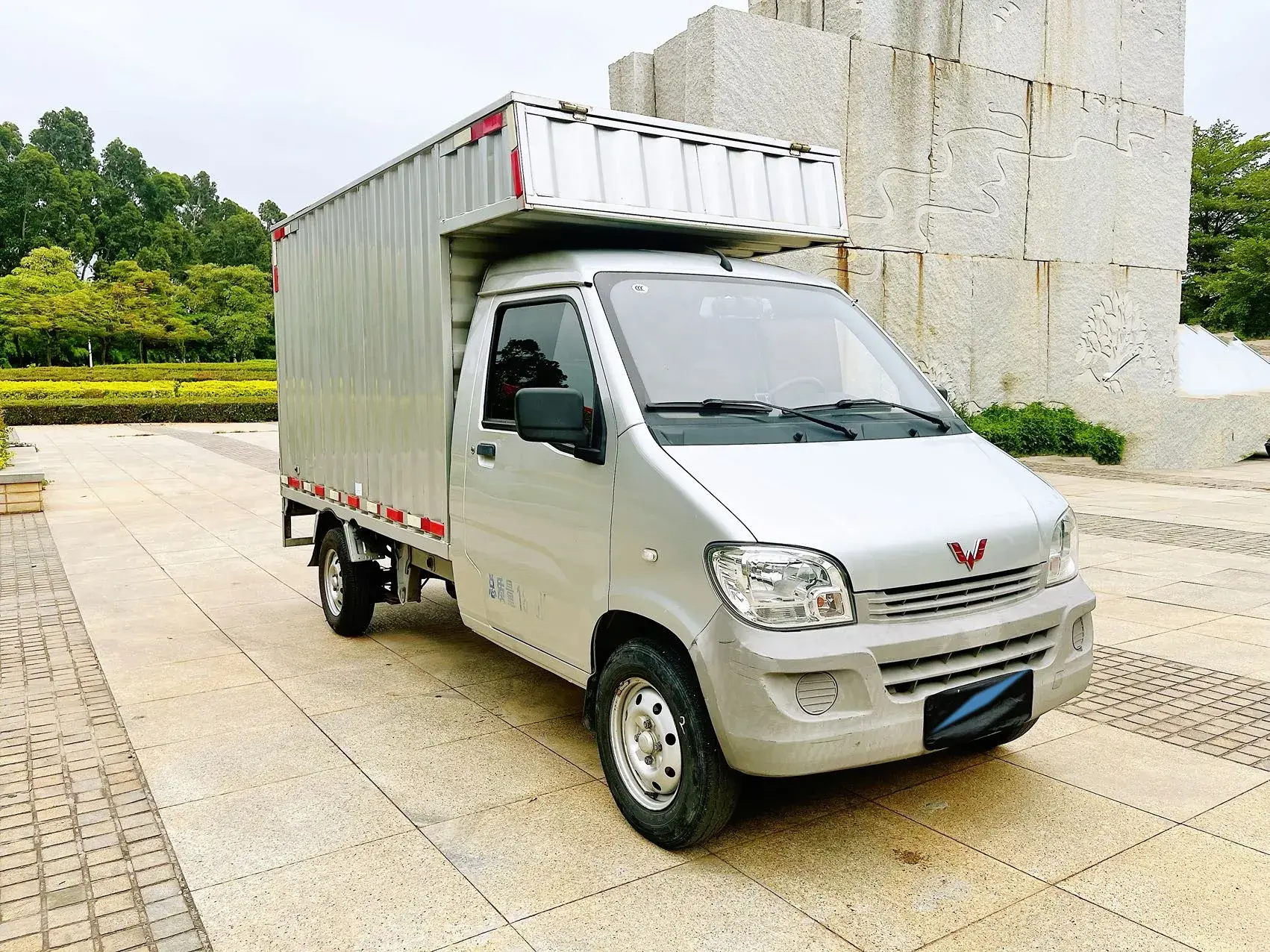 2020 WULING ZHIGUANG thumbnail 3