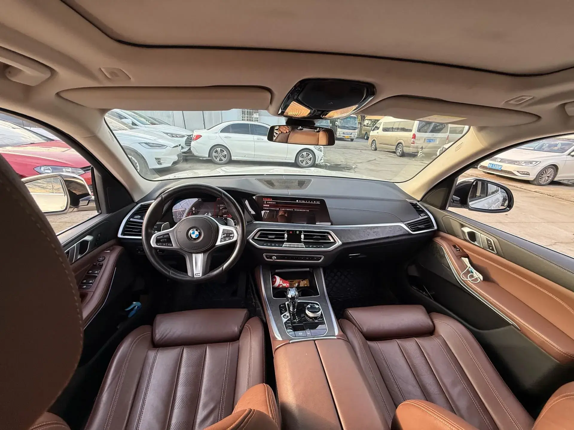 2020 BMW X5 thumbnail 4