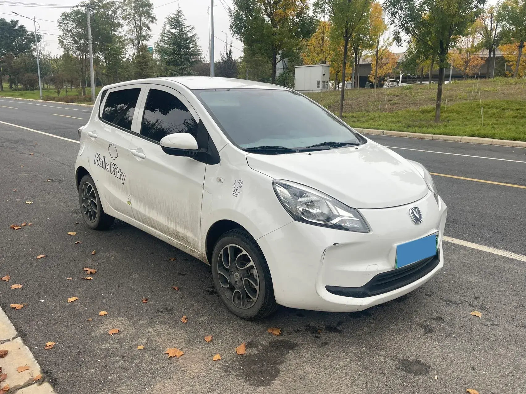 2021 CHANGAN BENBEN thumbnail 3