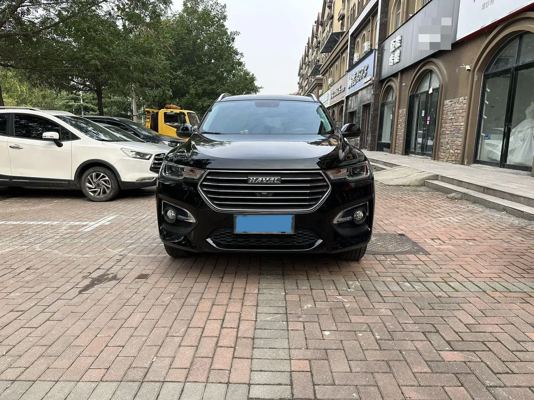 2018 HAVAL H6 thumbnail 2
