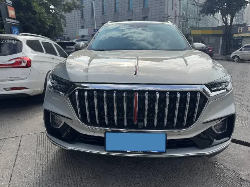 2022 HONGQI HS5 thumbnail 2