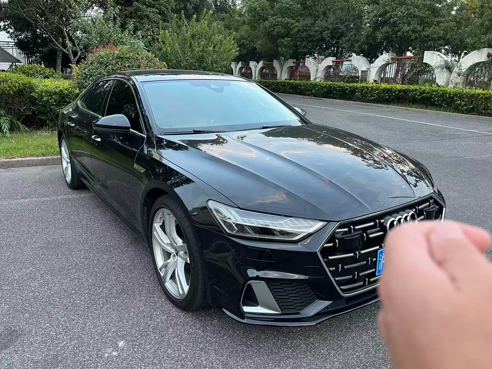 2024 AUDI A7L thumbnail 3