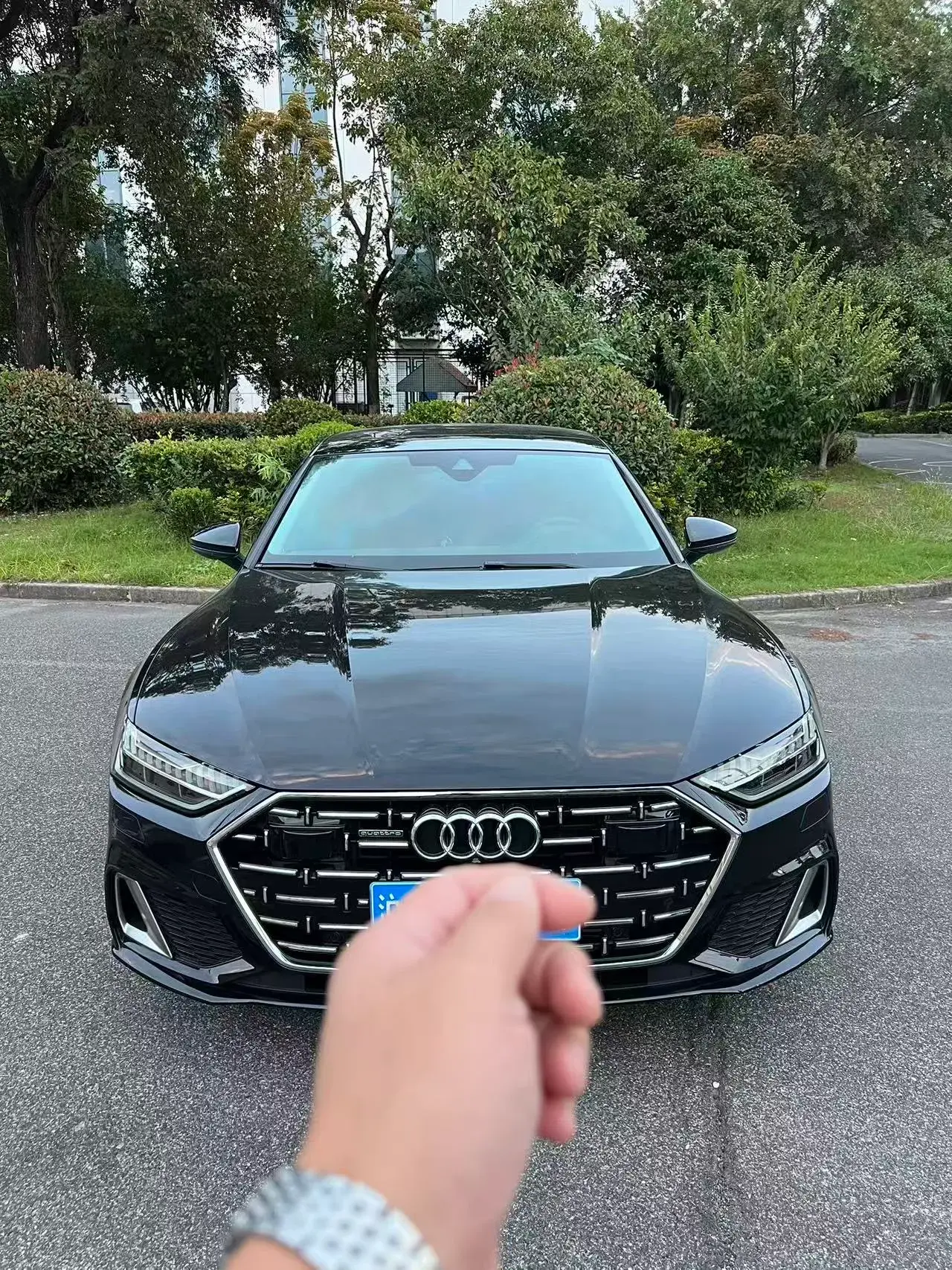 2024 AUDI A7L thumbnail 2