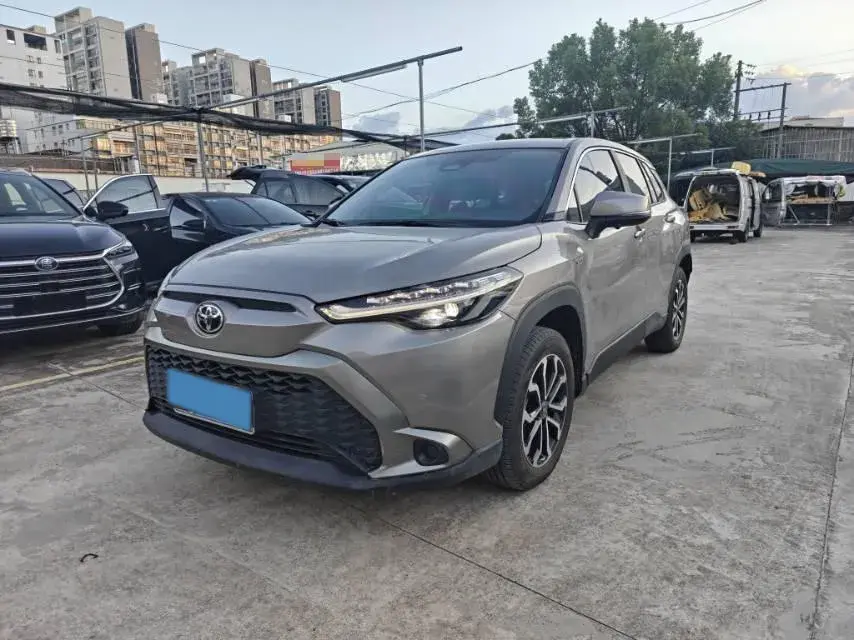 2024 TOYOTA FRONTLANDER view 1