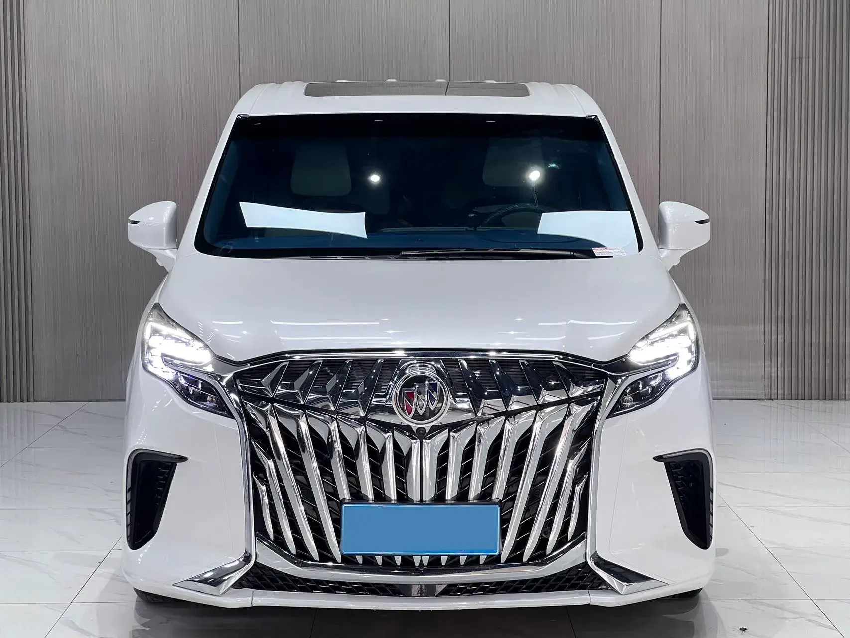 2021 BUICK GL8 thumbnail 2