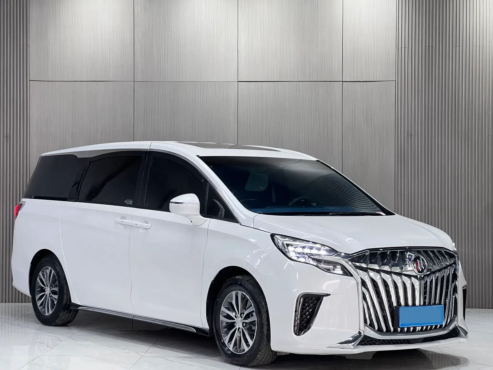 2021 BUICK GL8 thumbnail 3