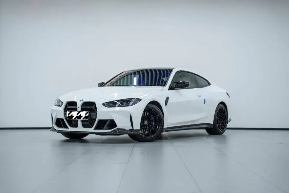 2024 BMW M4 3.0T 530HP L6 8AT