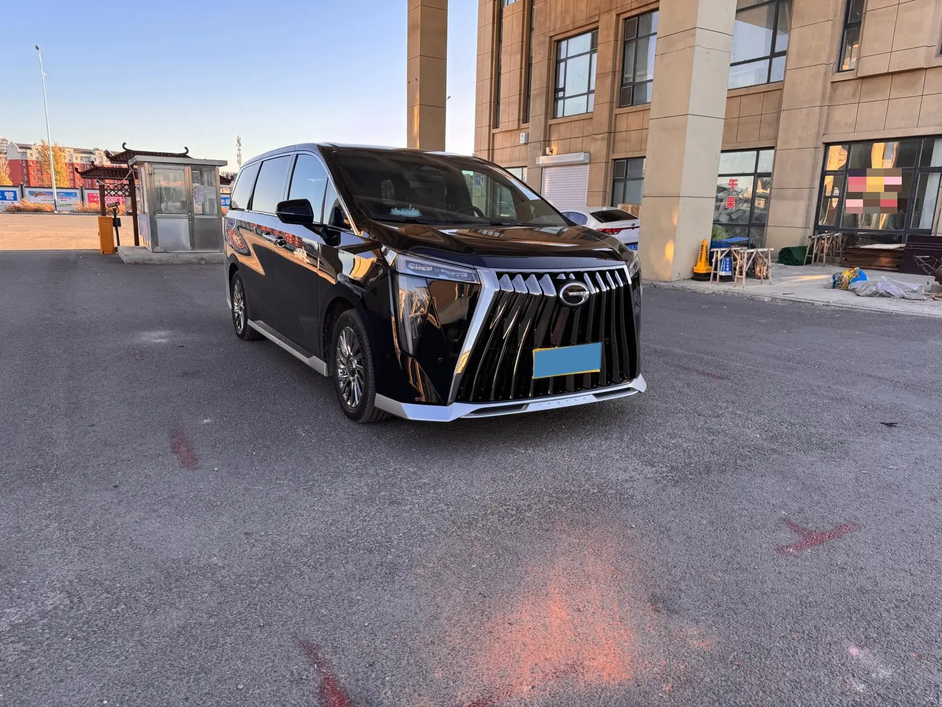 2024 GAC TRUMPCHI thumbnail 2