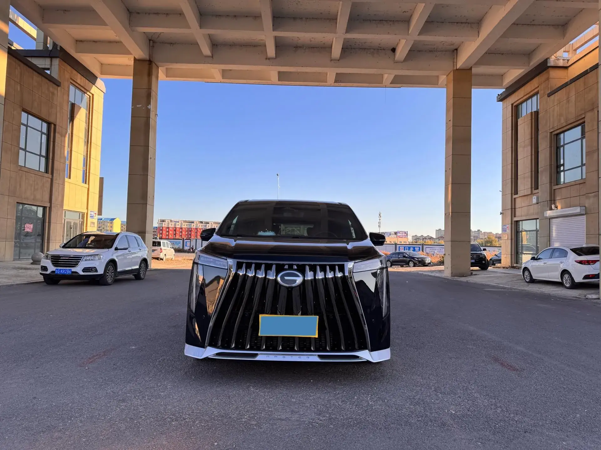 2024 GAC TRUMPCHI thumbnail 3