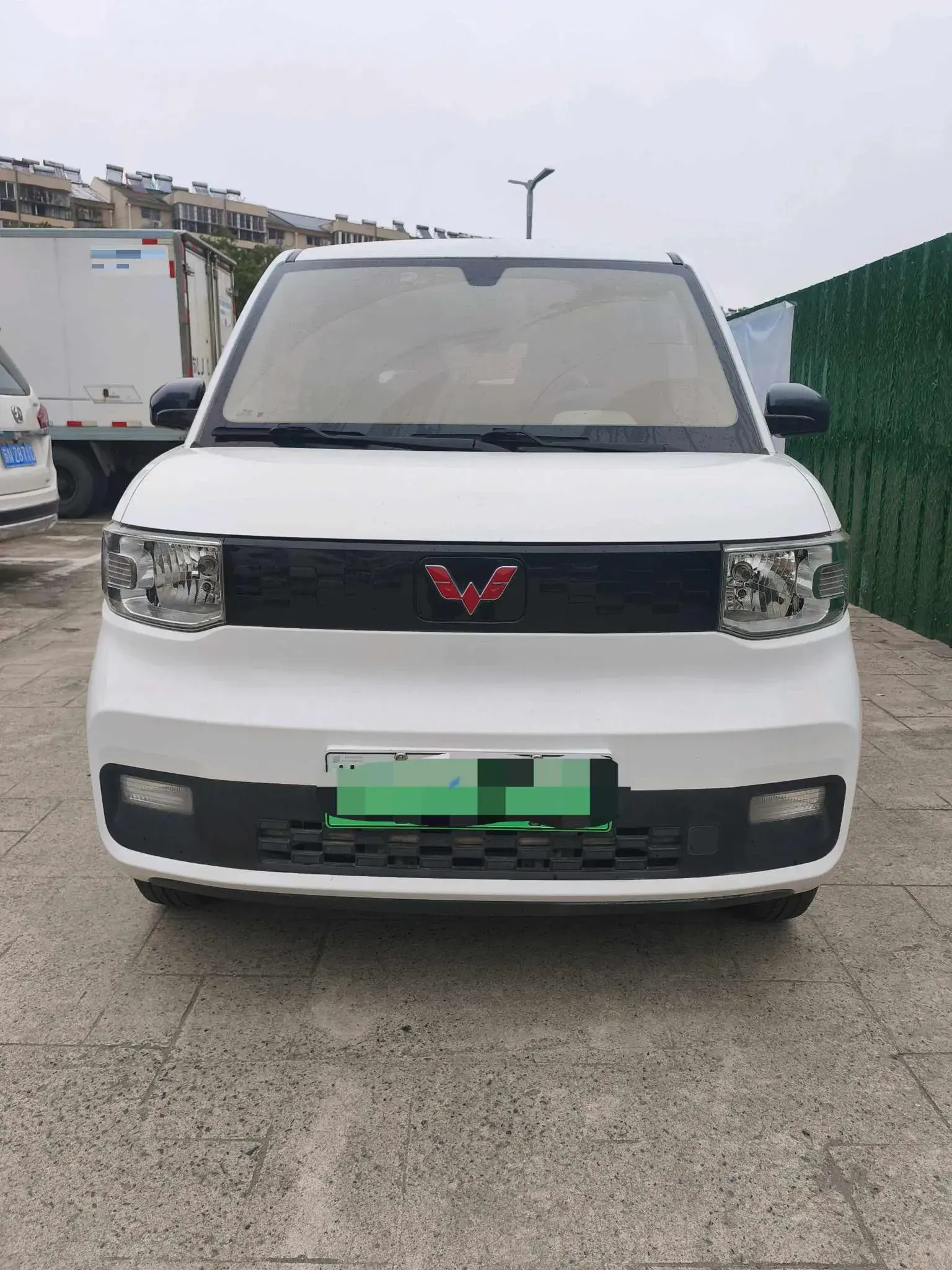 2020 WULING HONGGUANG thumbnail 2