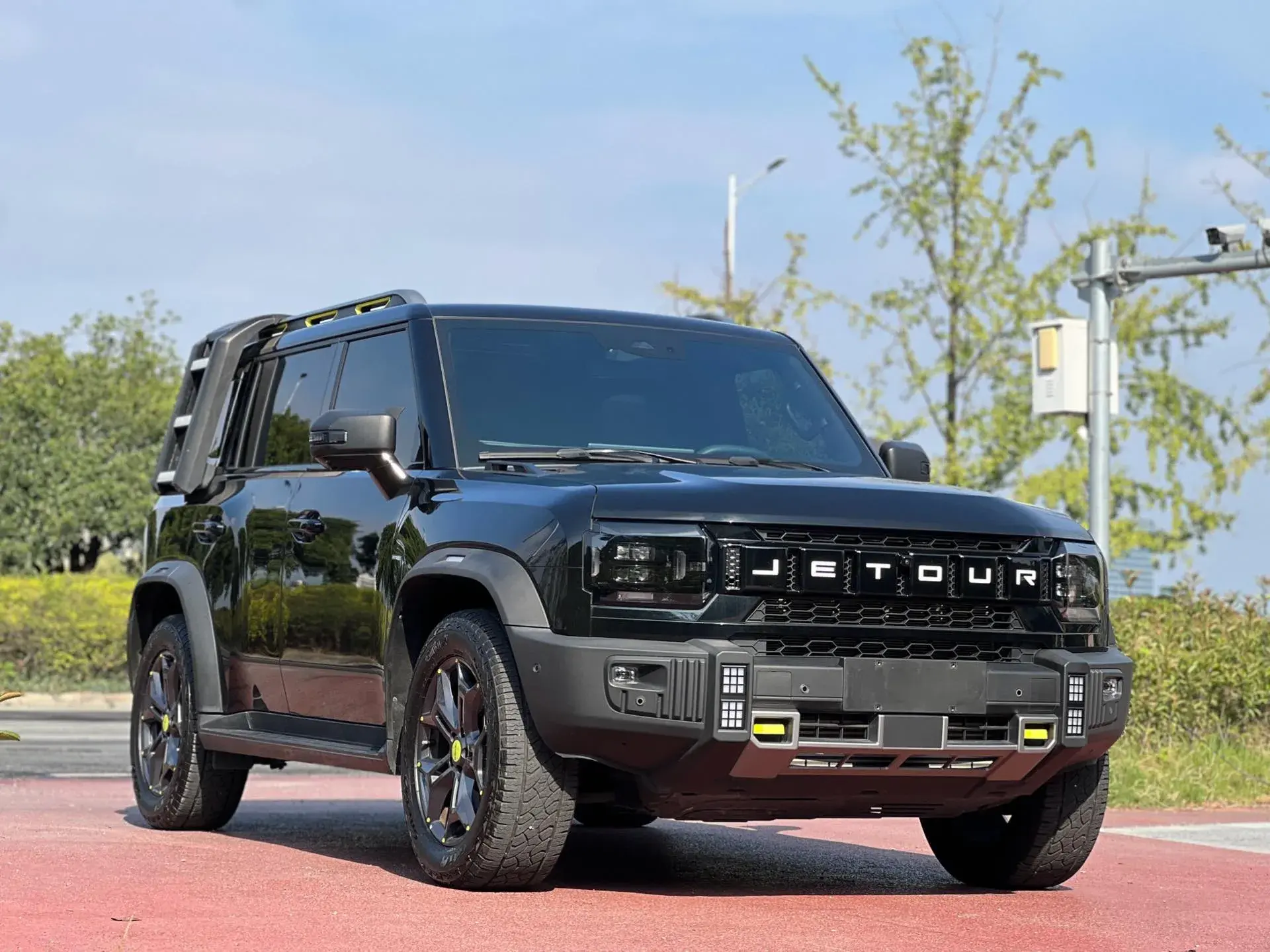 2023 JETOUR TRAVELLER thumbnail 2