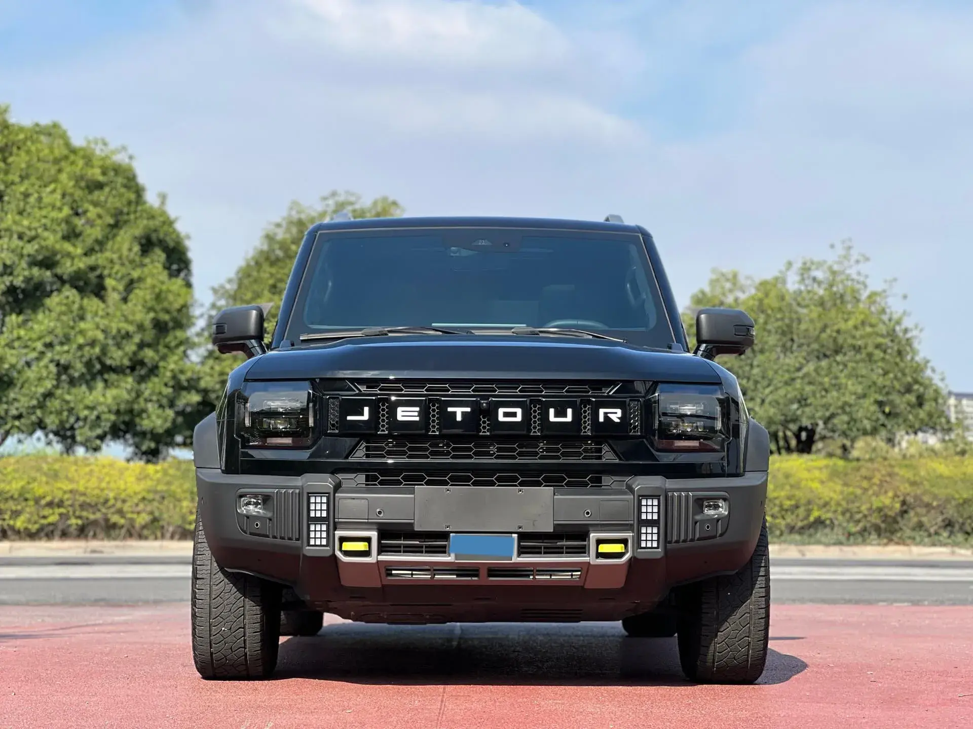 2023 JETOUR TRAVELLER thumbnail 3