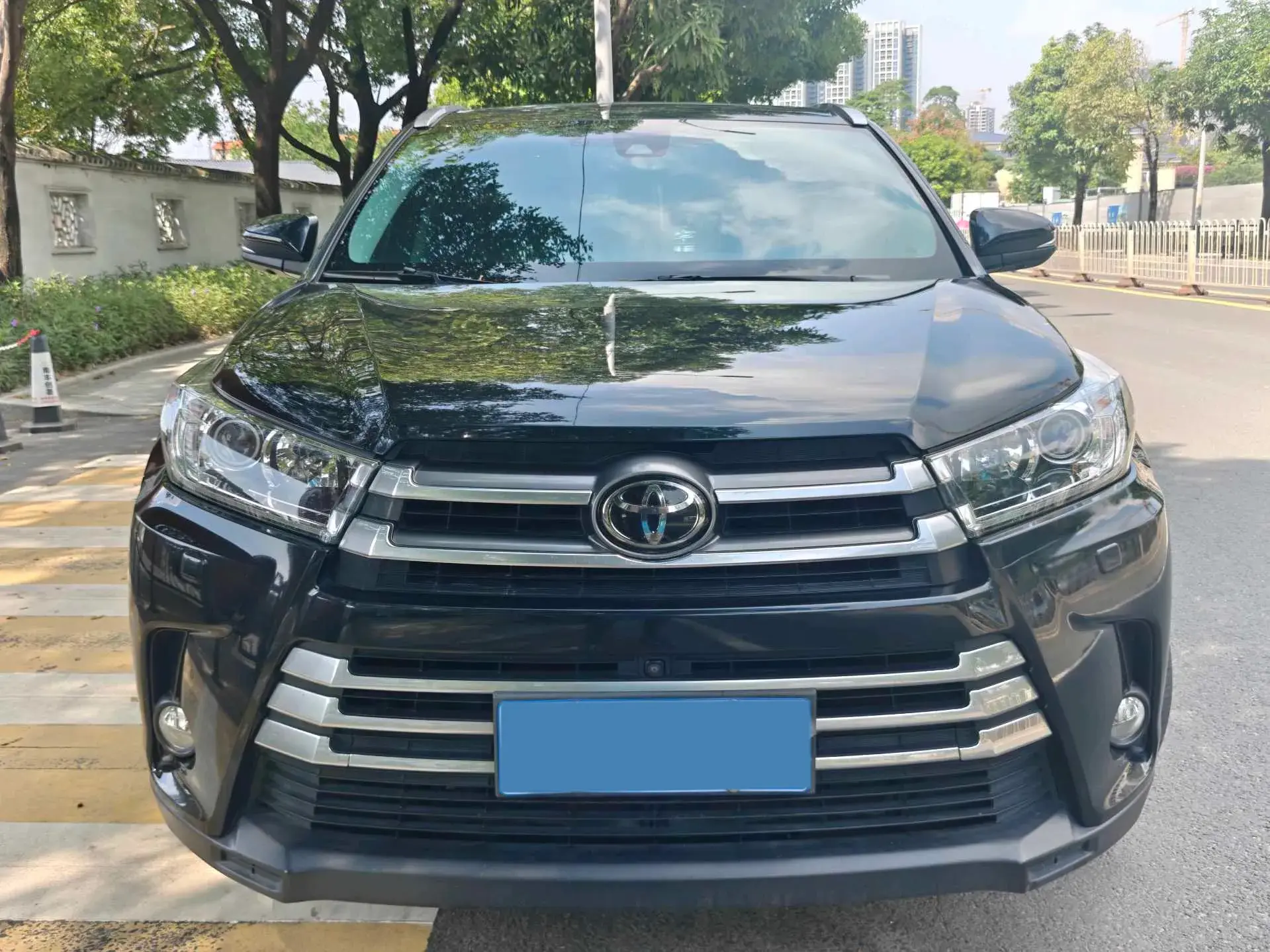 2018 TOYOTA HIGHLANDER thumbnail 2
