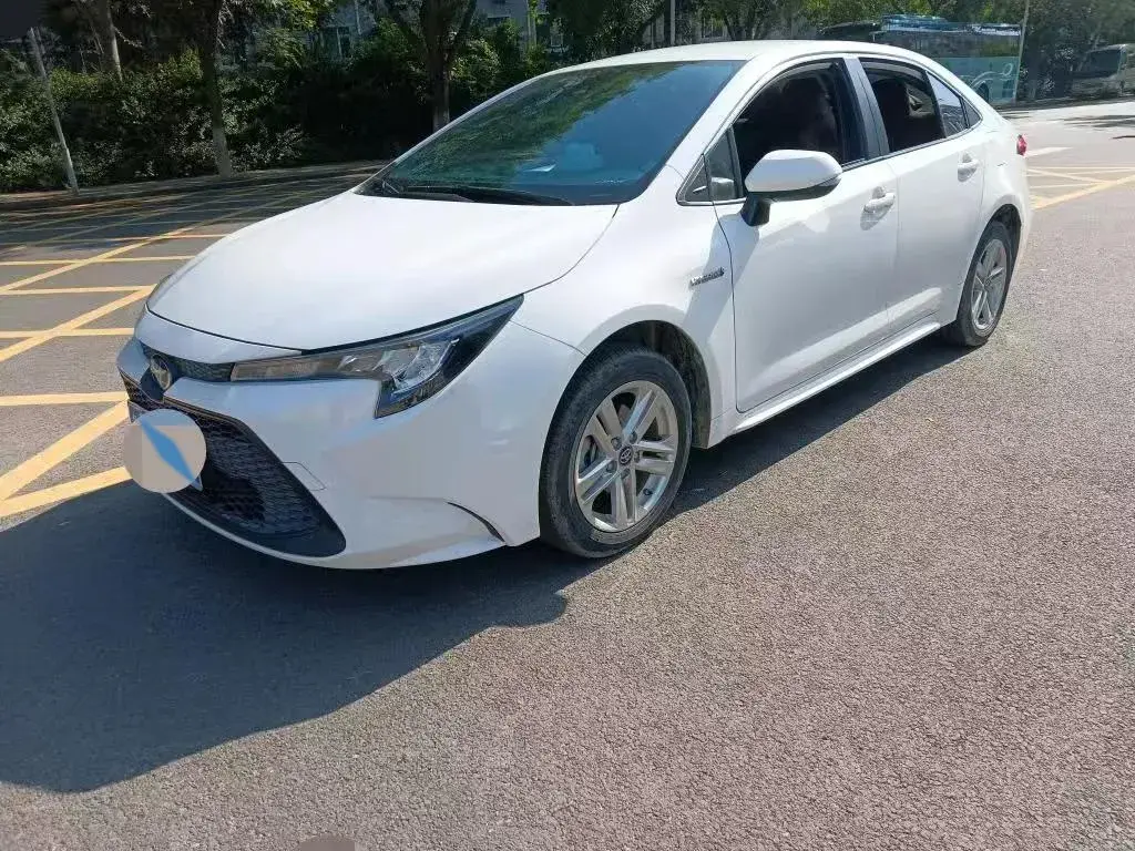 2021 TOYOTA LEVIN view 1