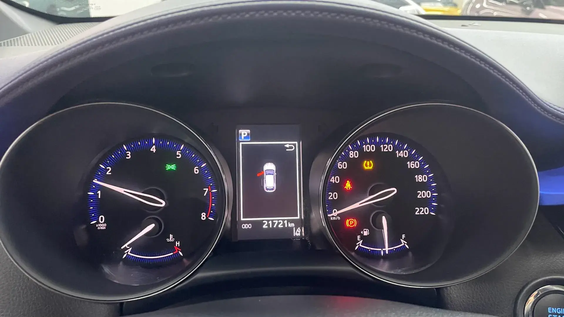 2018 TOYOTA IZOA thumbnail 4