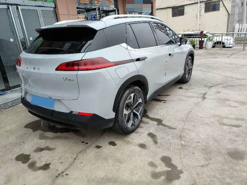 2021 AION V thumbnail 4