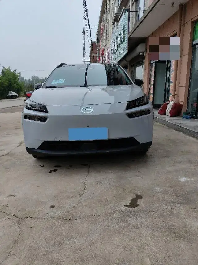 2021 AION V thumbnail 2