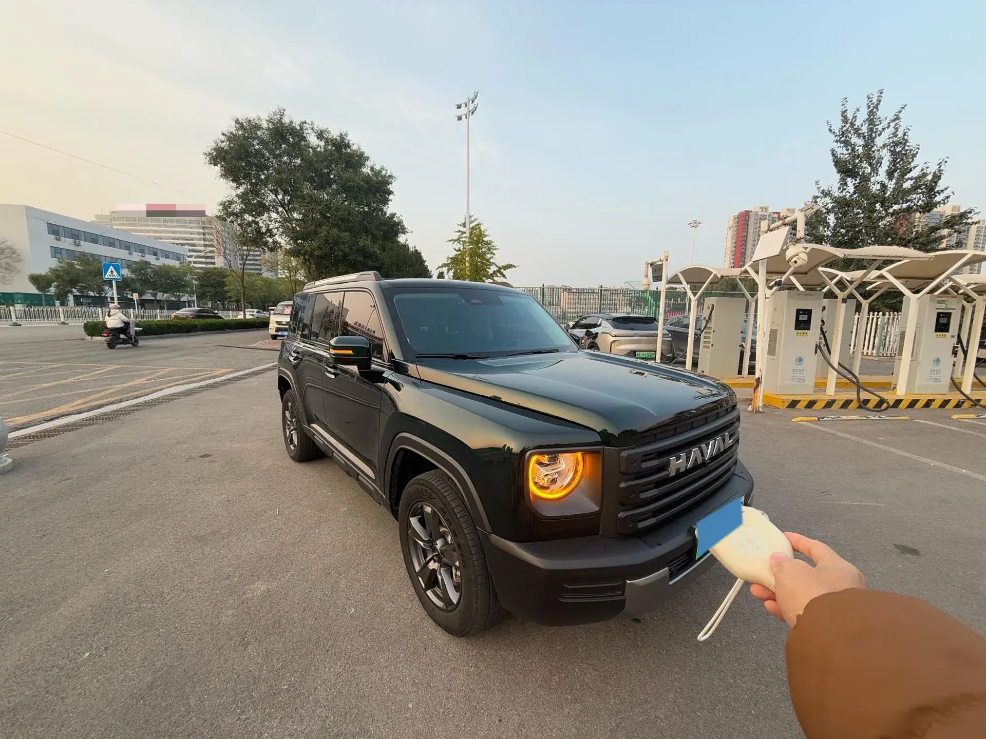 2024 HAVAL RAPTOR thumbnail 3