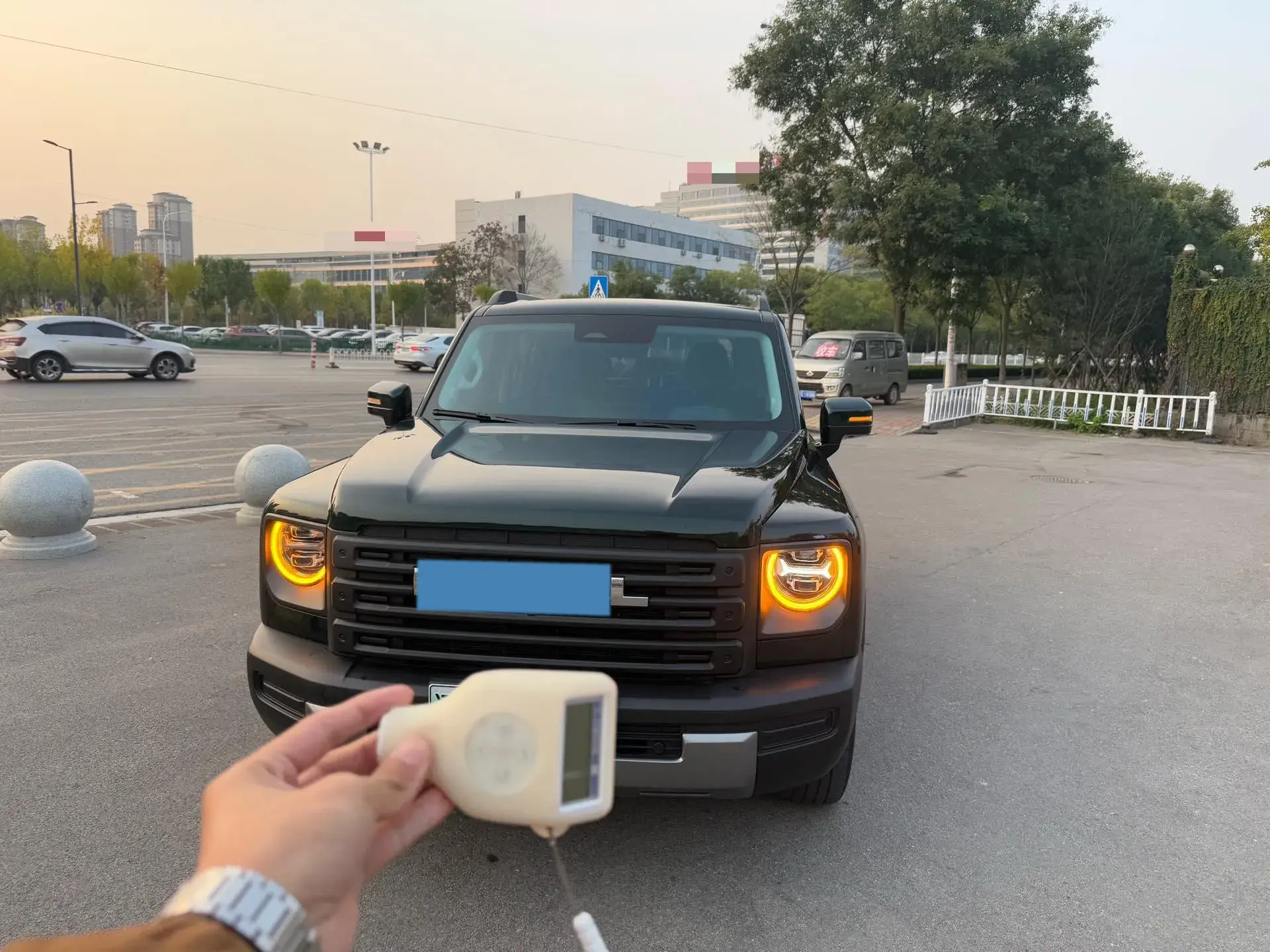 2024 HAVAL RAPTOR thumbnail 2