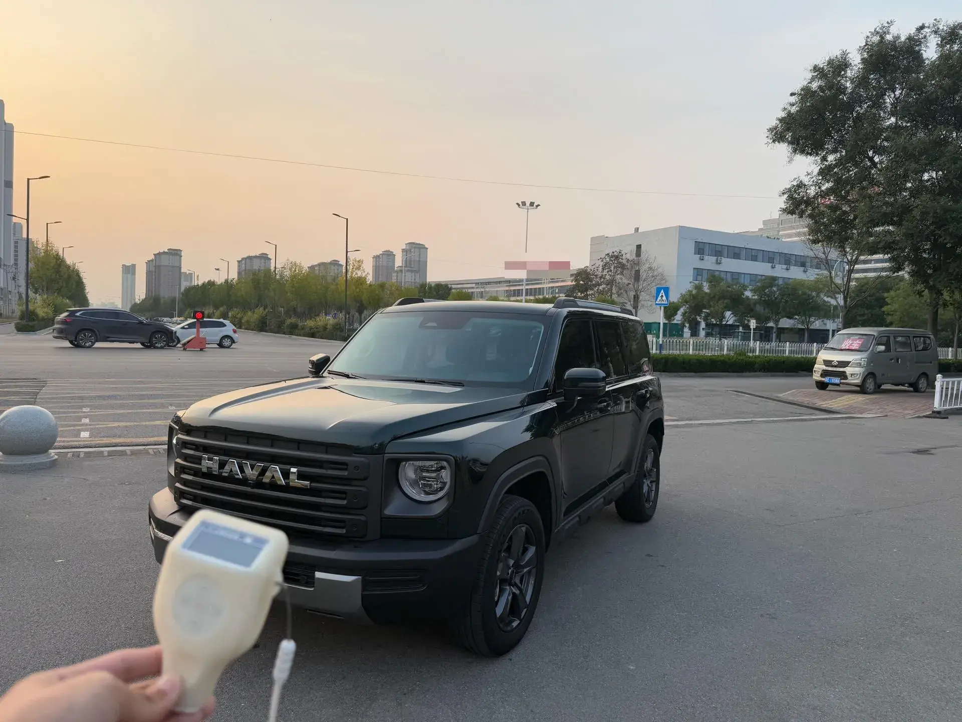 2024 HAVAL RAPTOR view 1