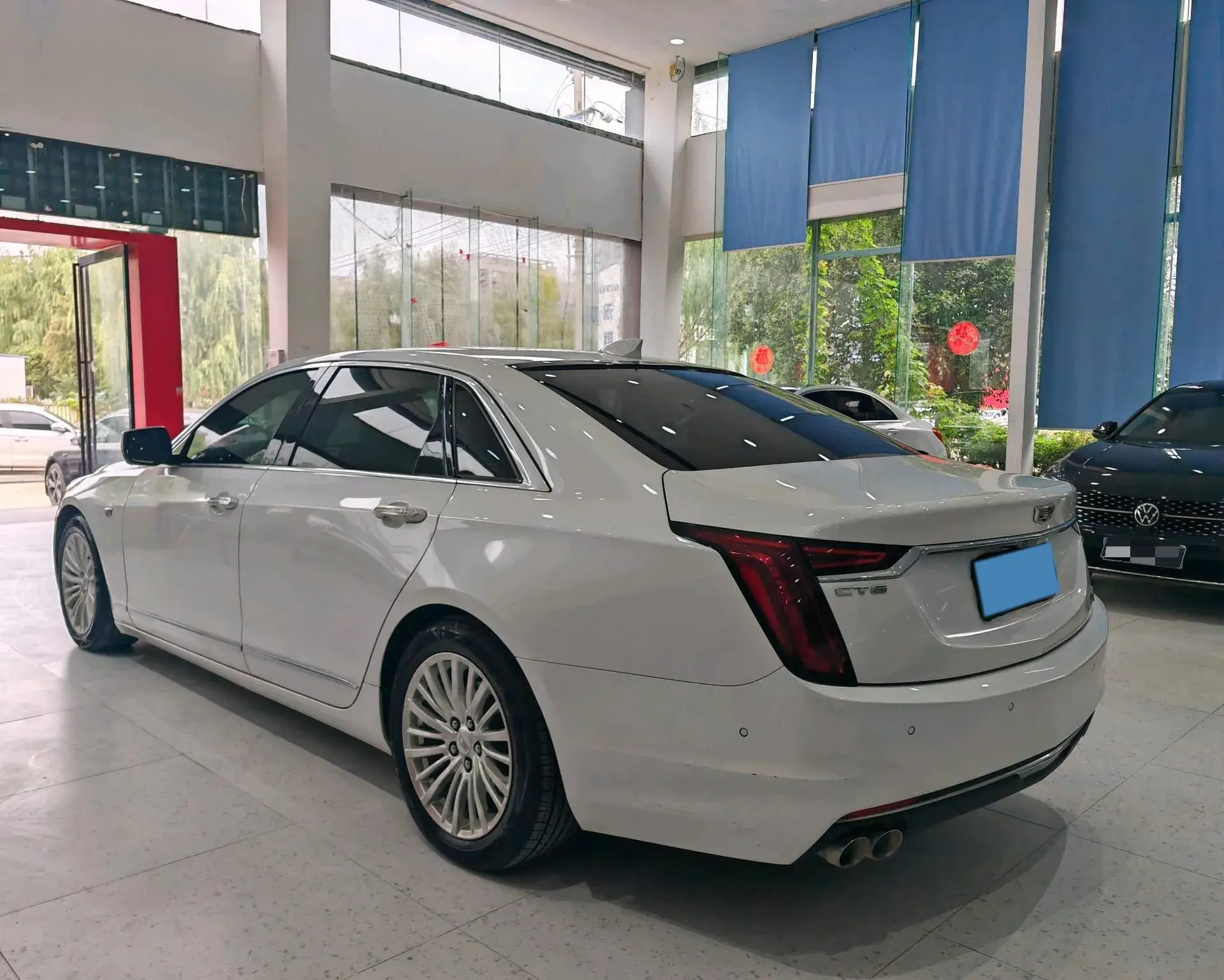 2020 CADILLAC CT6 thumbnail 3