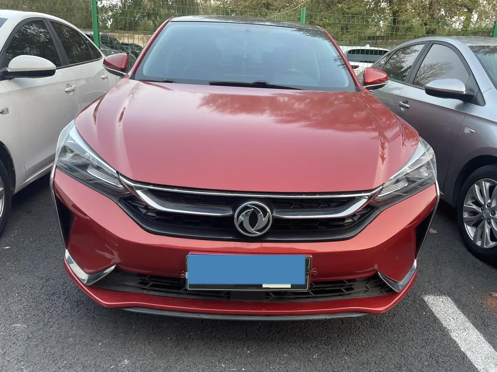 2020 DONGFENG AEOLUS thumbnail 2