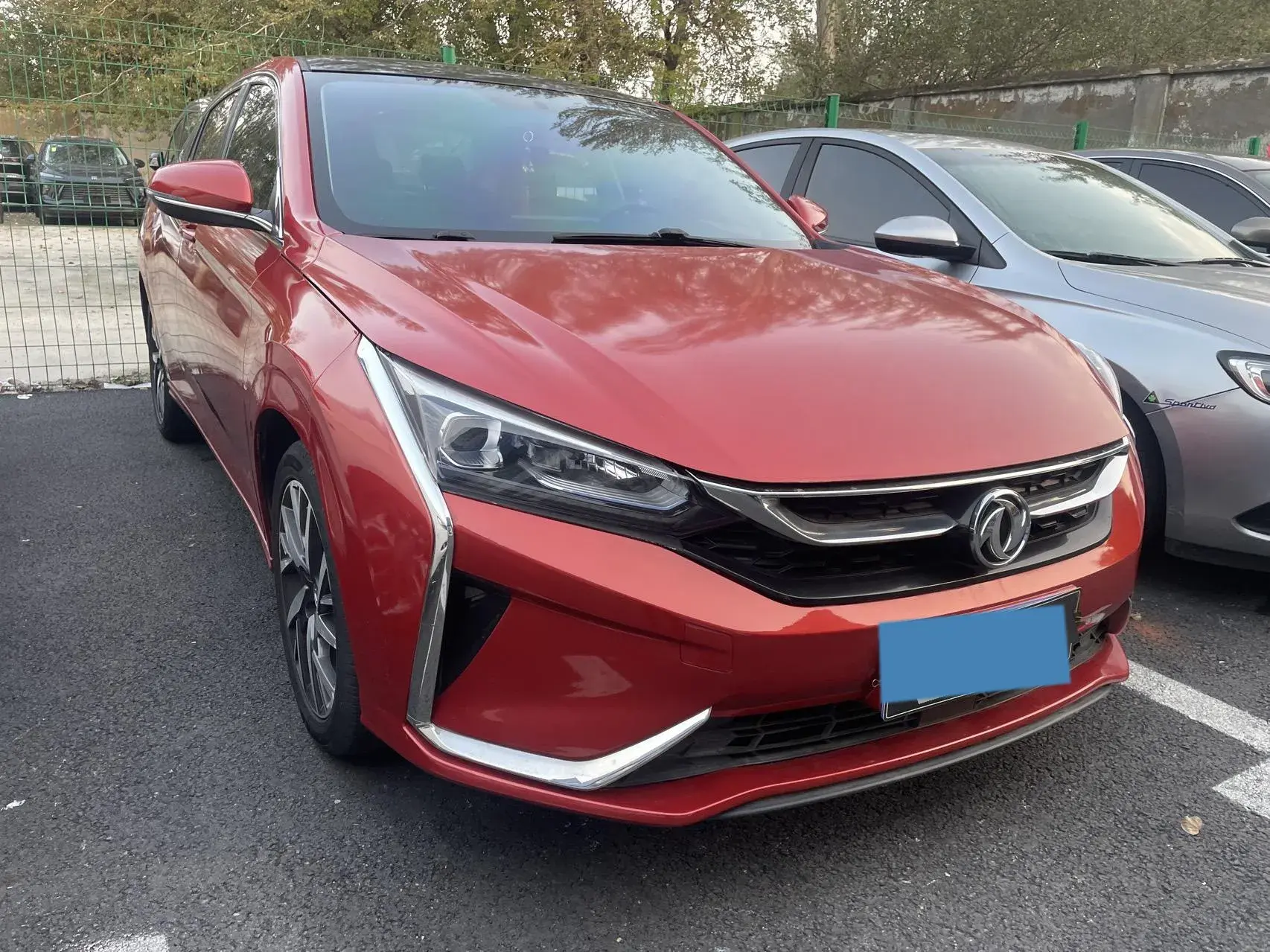 2020 DONGFENG AEOLUS thumbnail 3