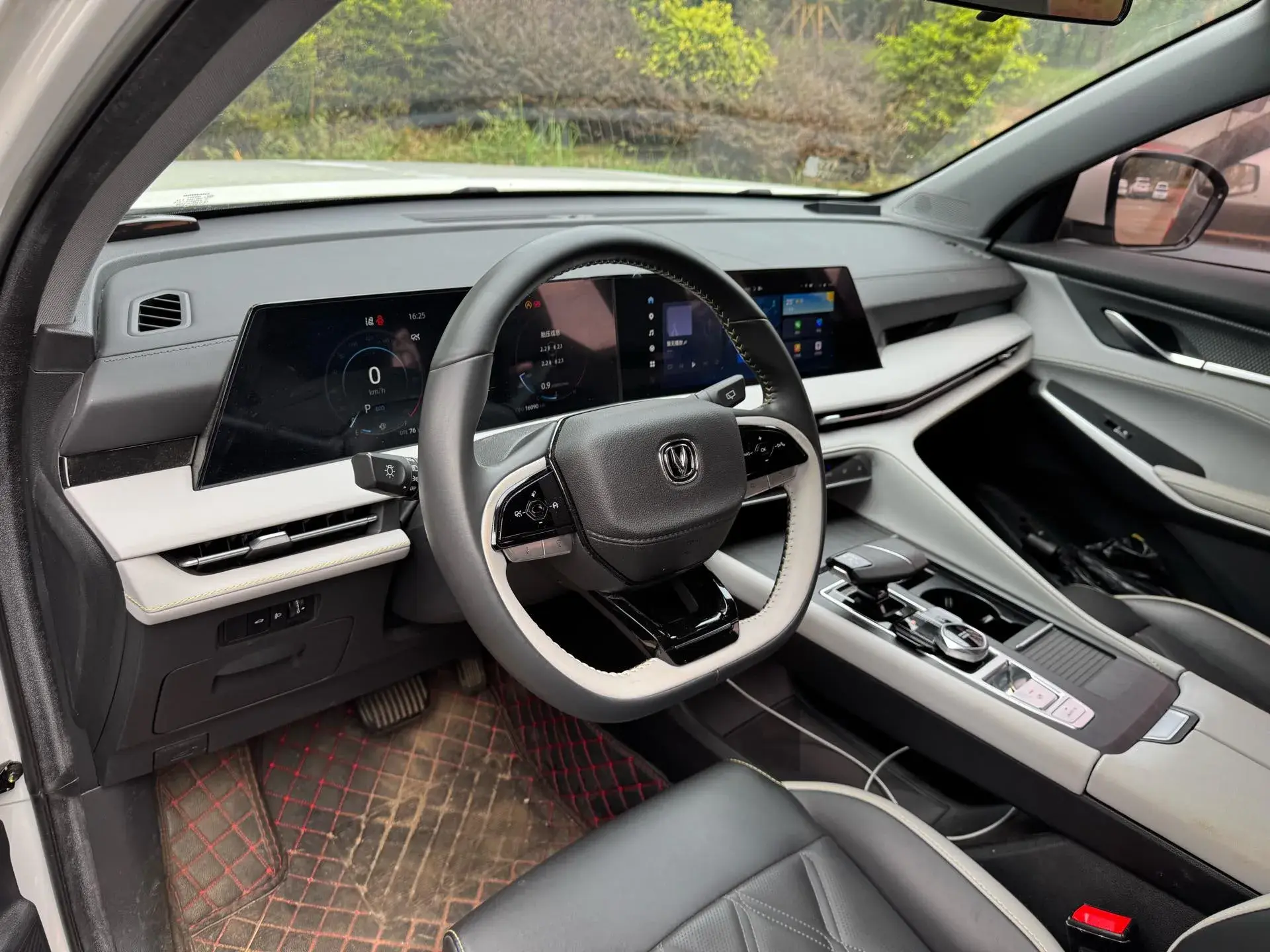 2023 CHANGAN CS75 thumbnail 2