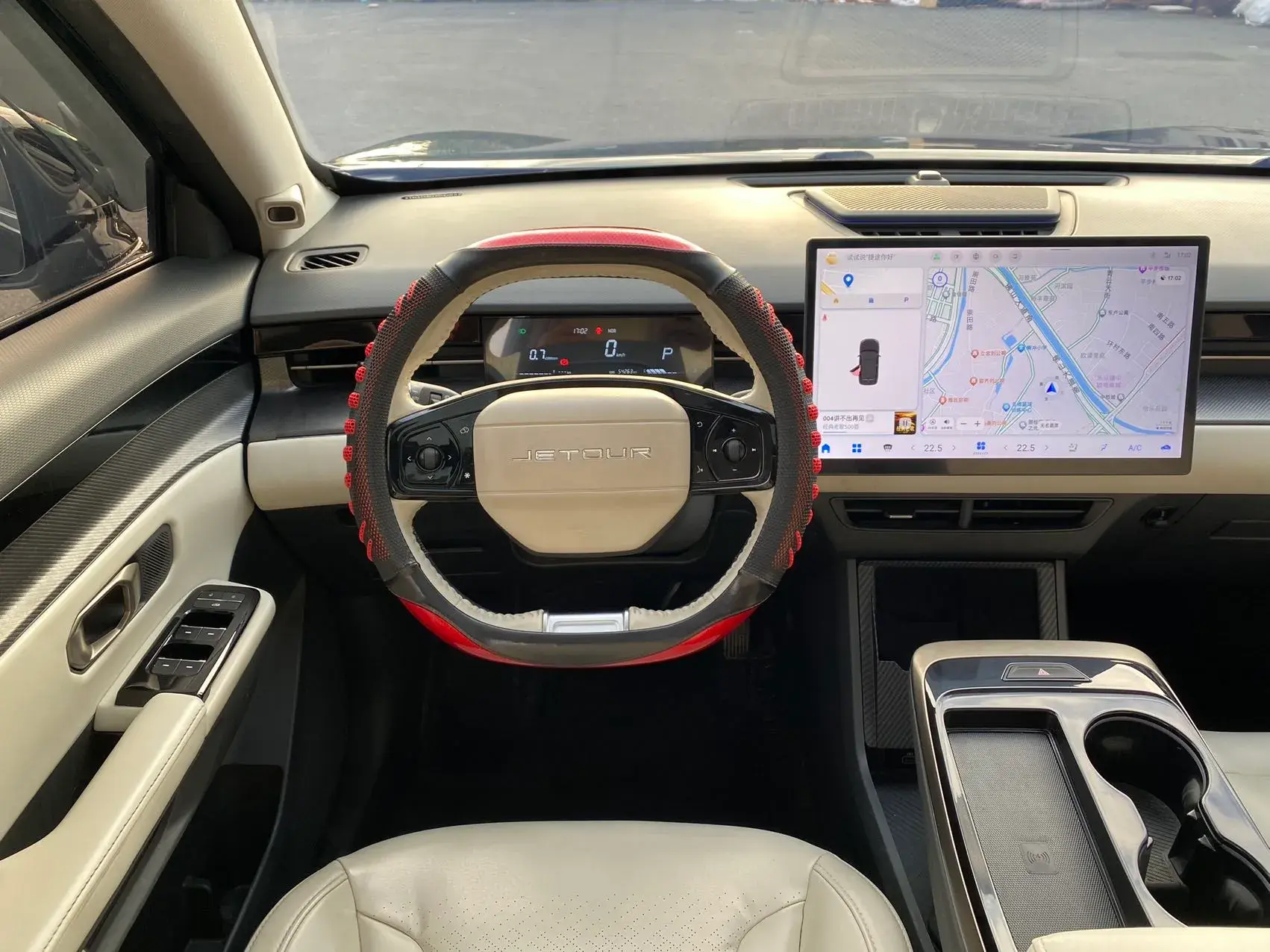 2022 JETOUR DASHING thumbnail 2