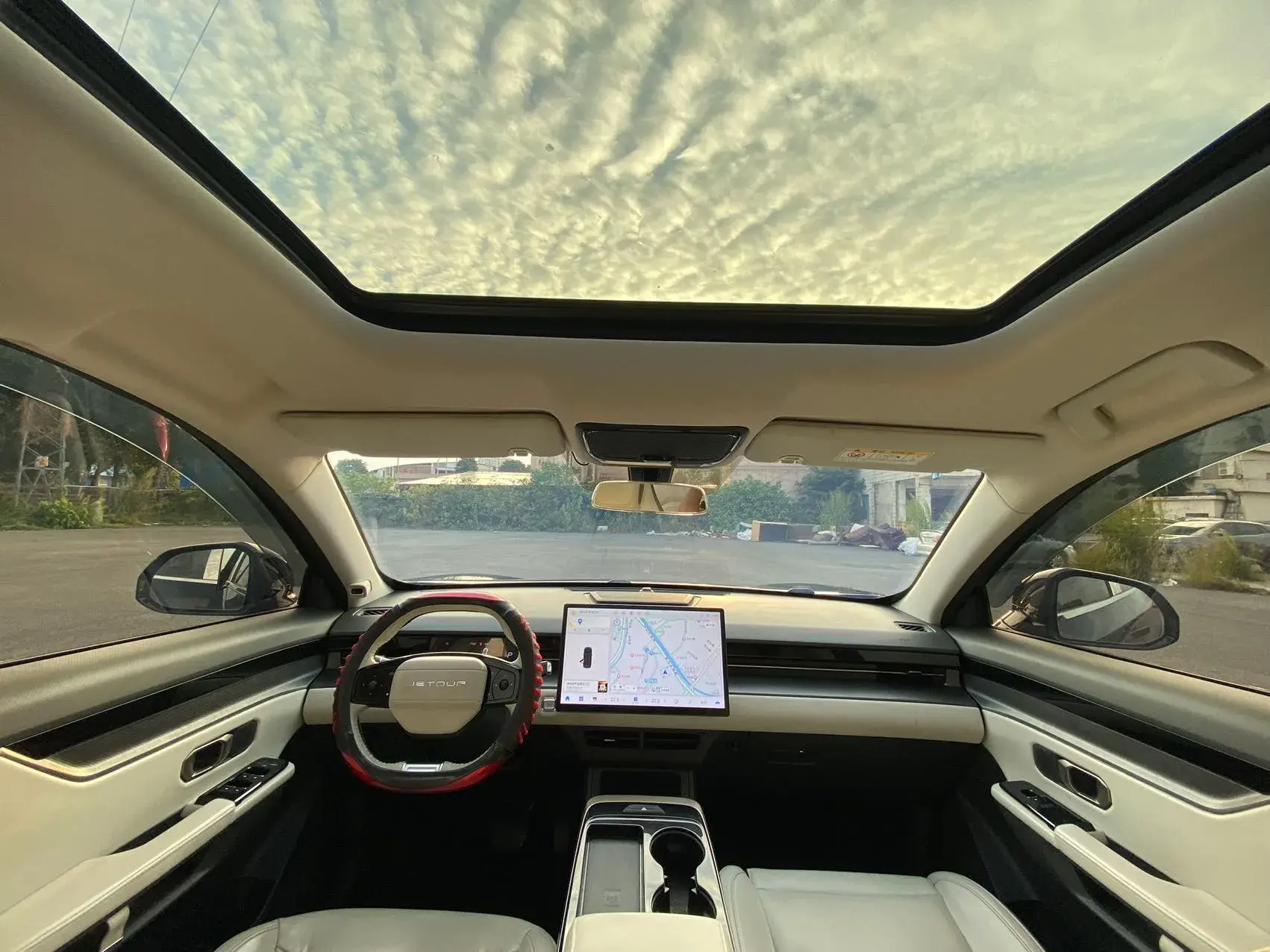 2022 JETOUR DASHING thumbnail 3