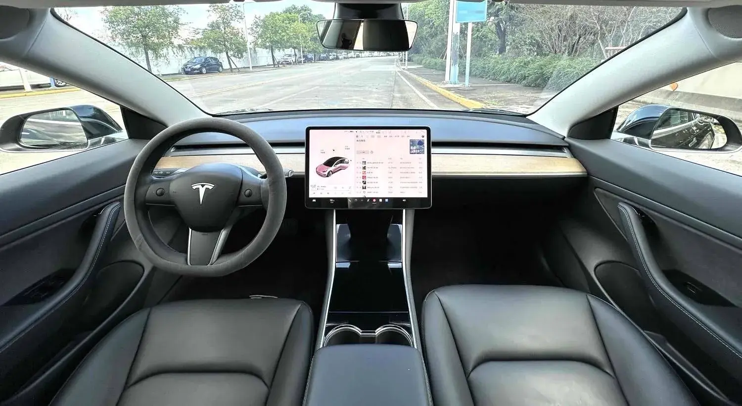 2020 TESLA MODEL thumbnail 2