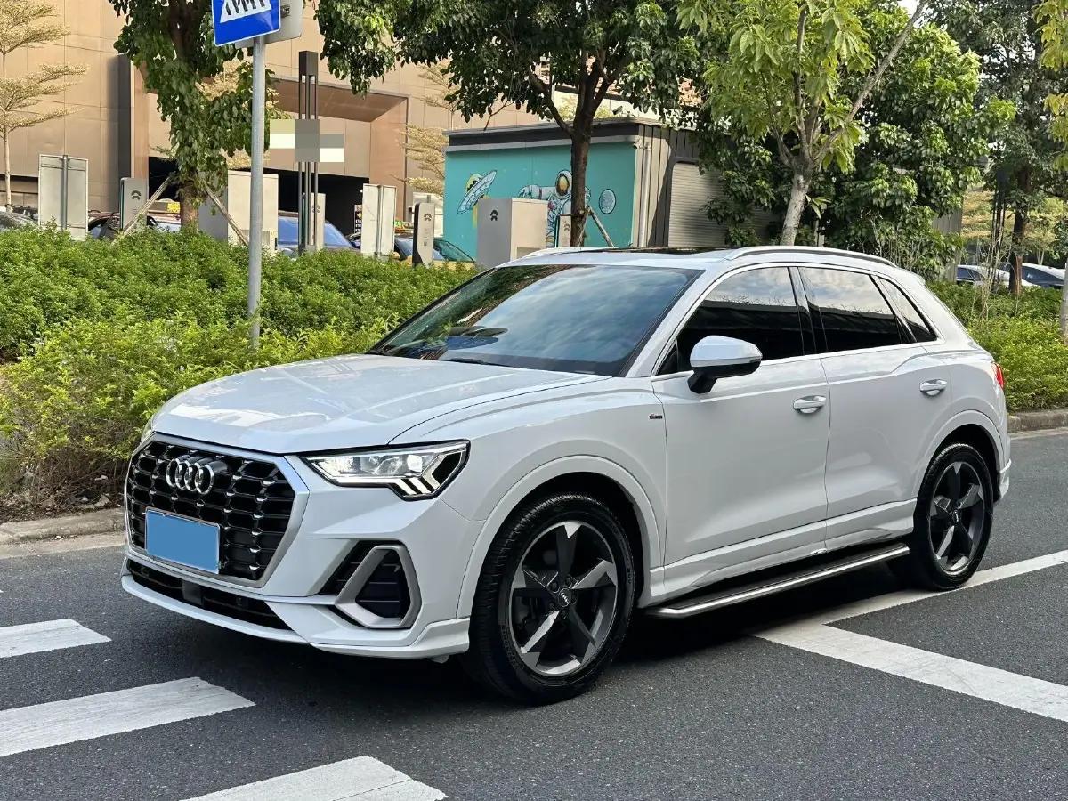 2020 Audi Q3 2.0T 186HP L4 7DCT