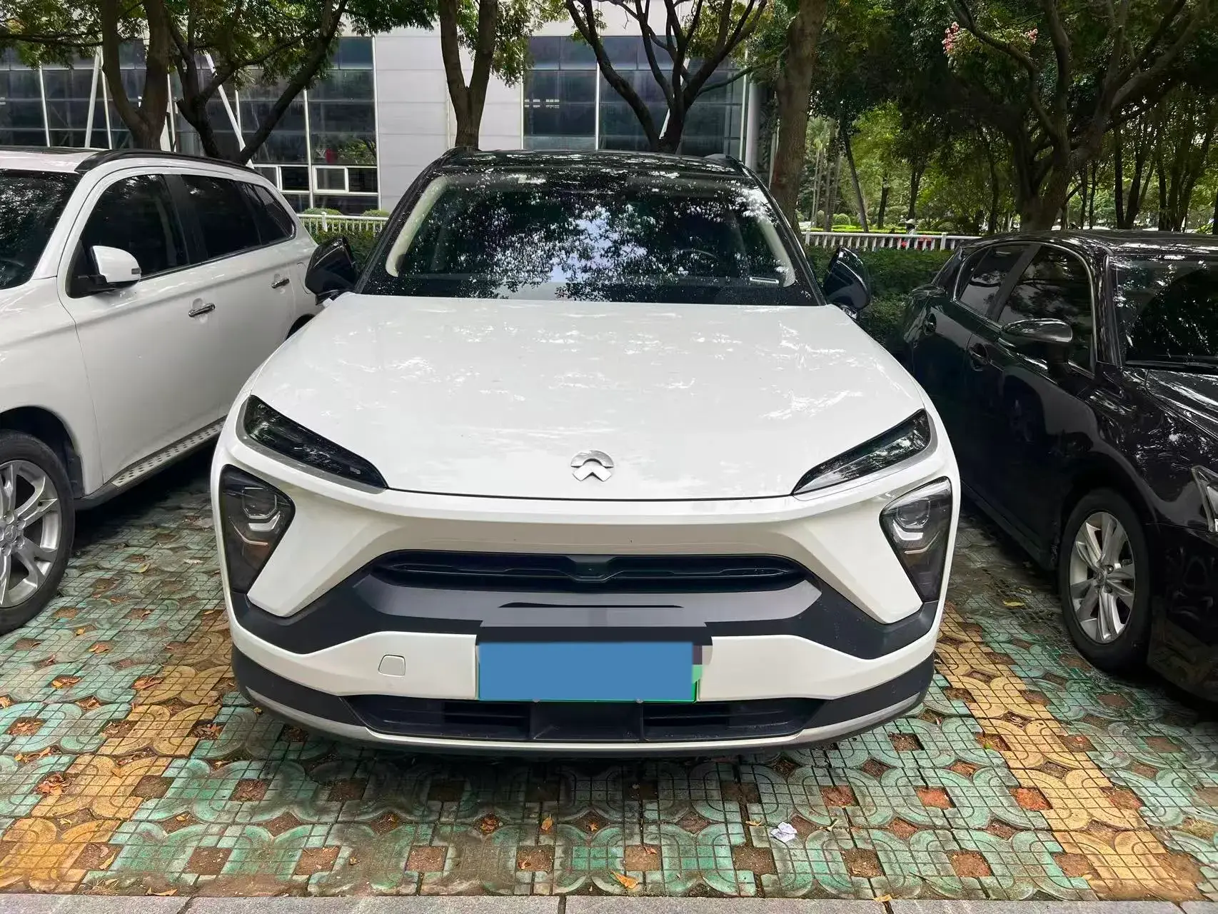 2020 NIO ES6 thumbnail 2