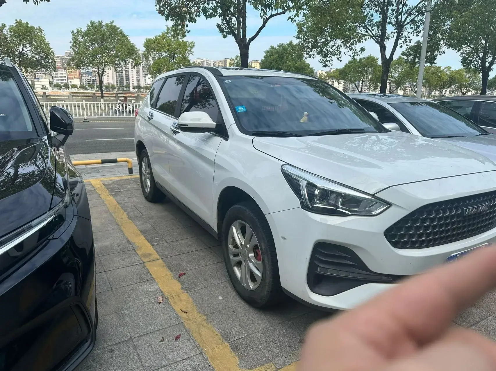 2019 HAVAL M6 thumbnail 3