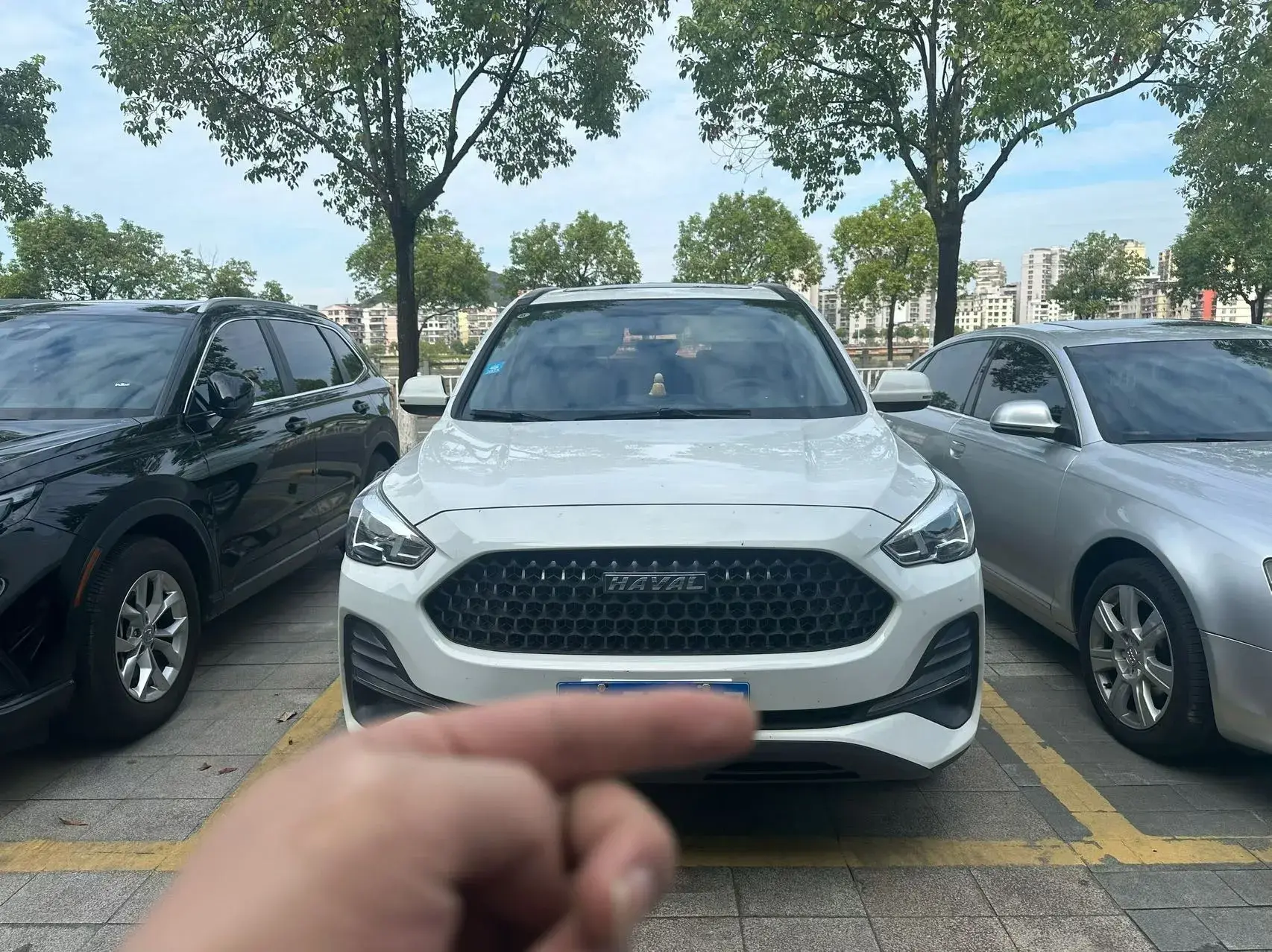 2019 HAVAL M6 thumbnail 2