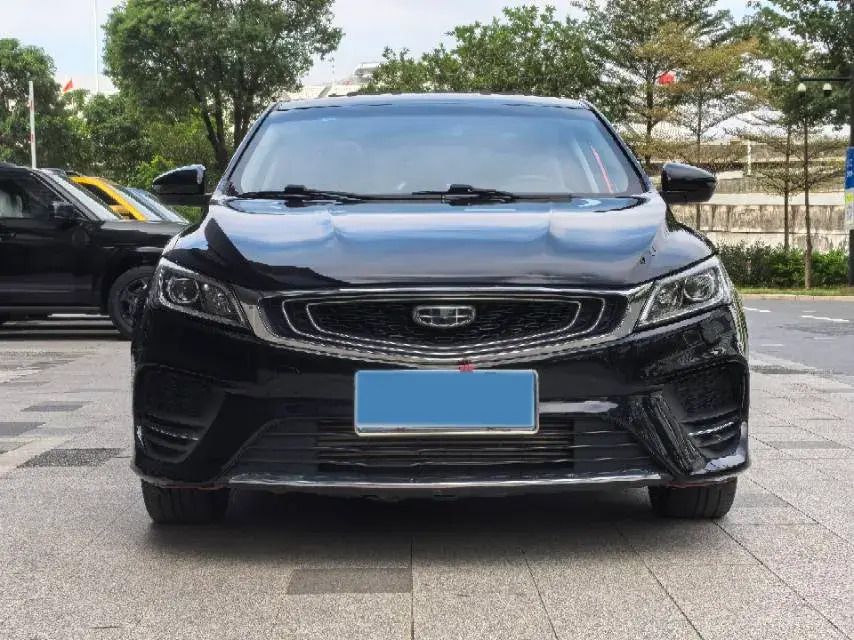 2019 GEELY BINRAY thumbnail 2