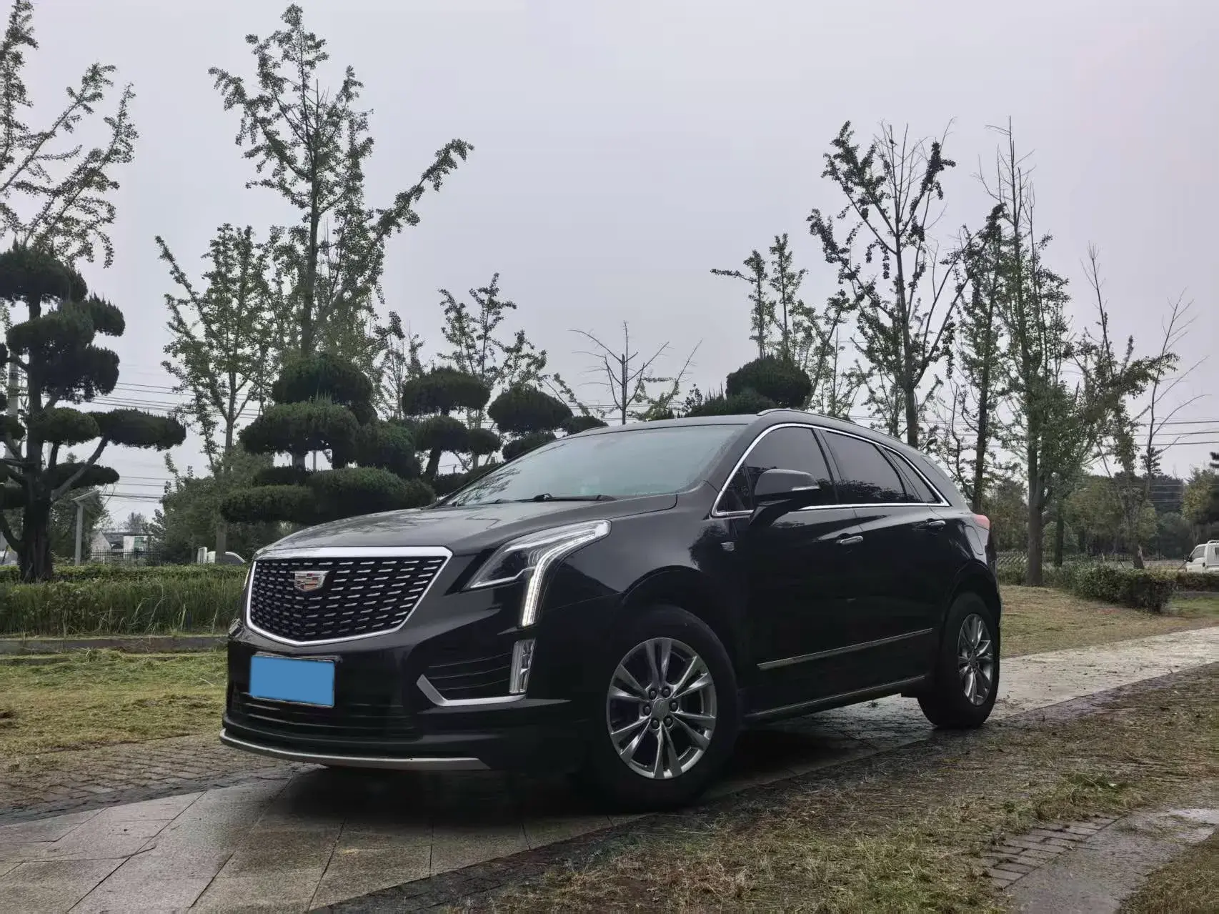 2021 CADILLAC XT5 view 1