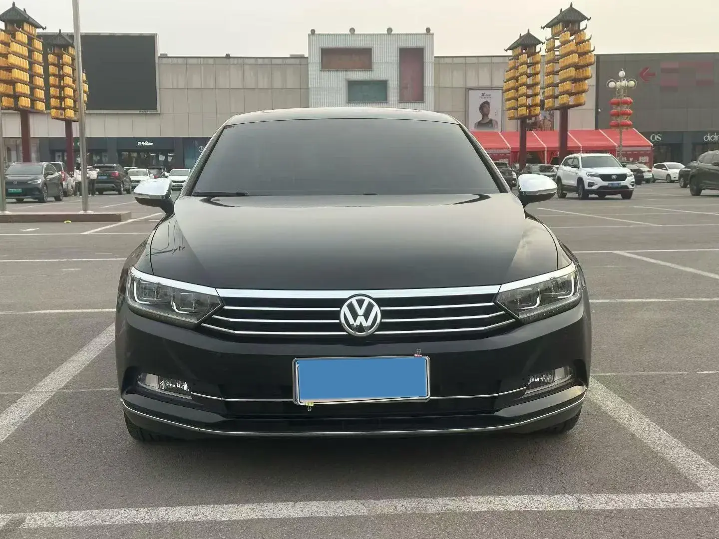 2017 VOLKSWAGEN MAGOTAN thumbnail 3