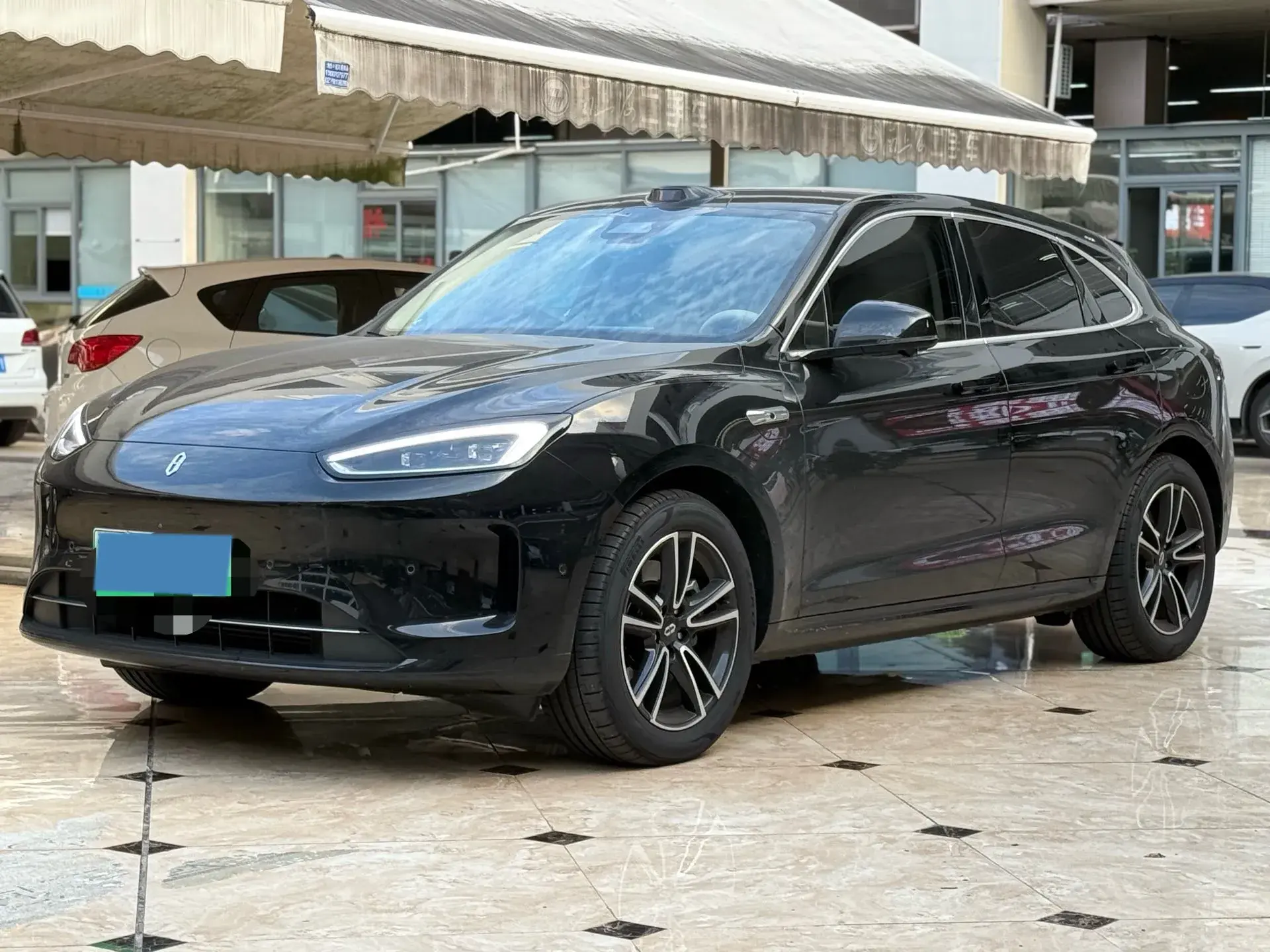 2024 AITO AITO view 1