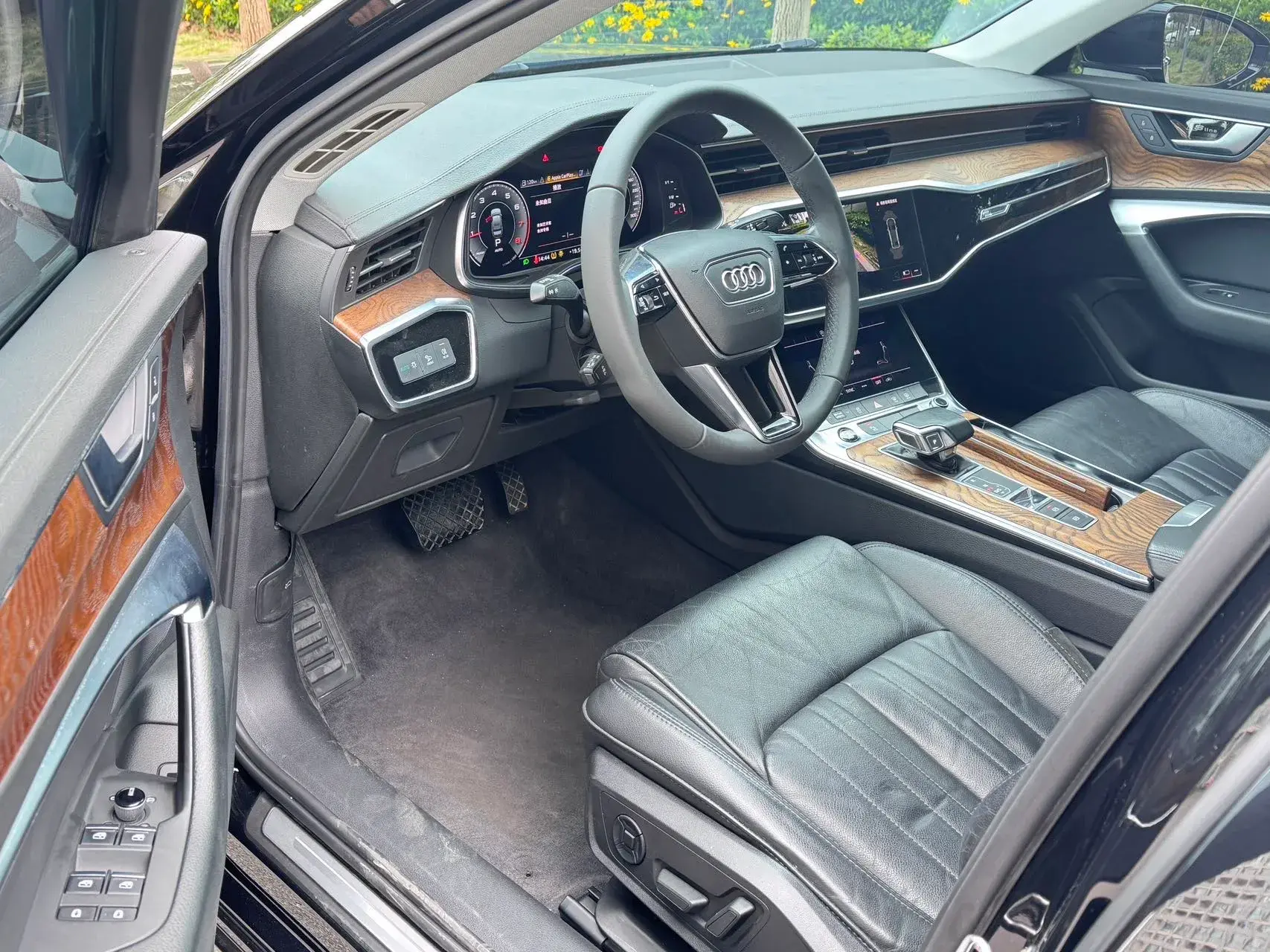 2021 AUDI A6L thumbnail 3